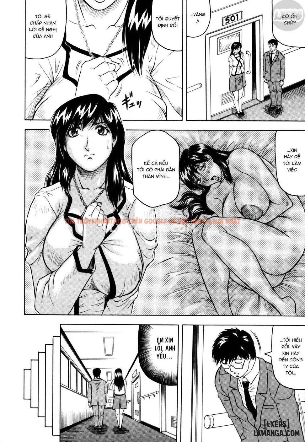 Trang truyện 11 trong truyện tranh Mesuniezuma Sacrifice - Chapter 1 - hentai24h.pro