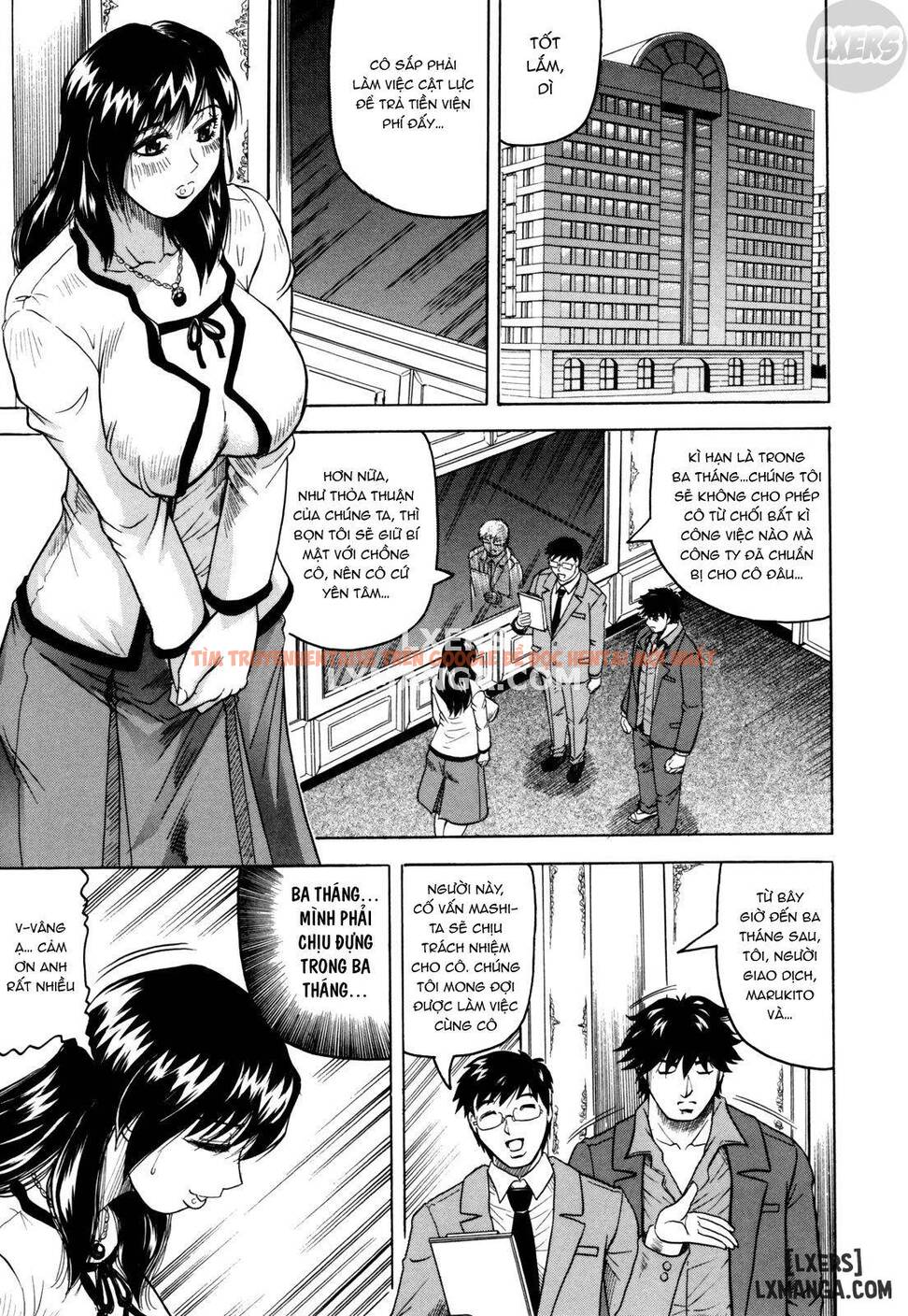 Trang truyện 12 trong truyện tranh Mesuniezuma Sacrifice - Chapter 1 - hentai24h.pro