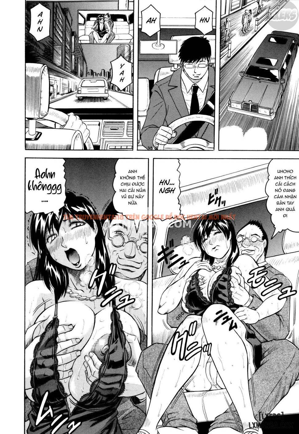 Trang truyện 5 trong truyện tranh Mesuniezuma Sacrifice - Chap 2 - lxmanga.org