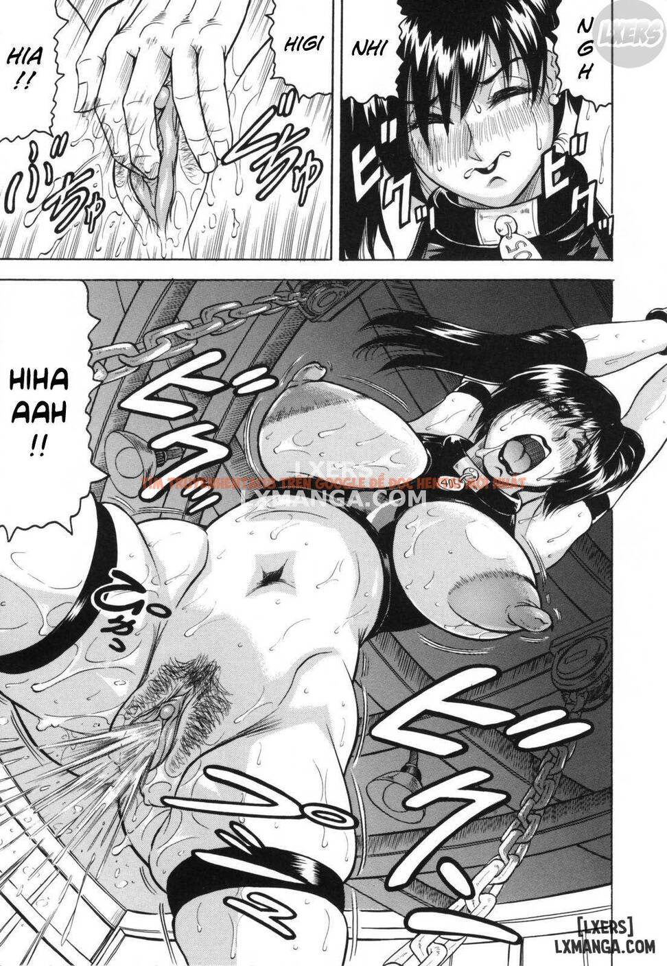 Trang truyện 12 trong truyện tranh Mesuniezuma Sacrifice - Chap 3 - lxmanga.org