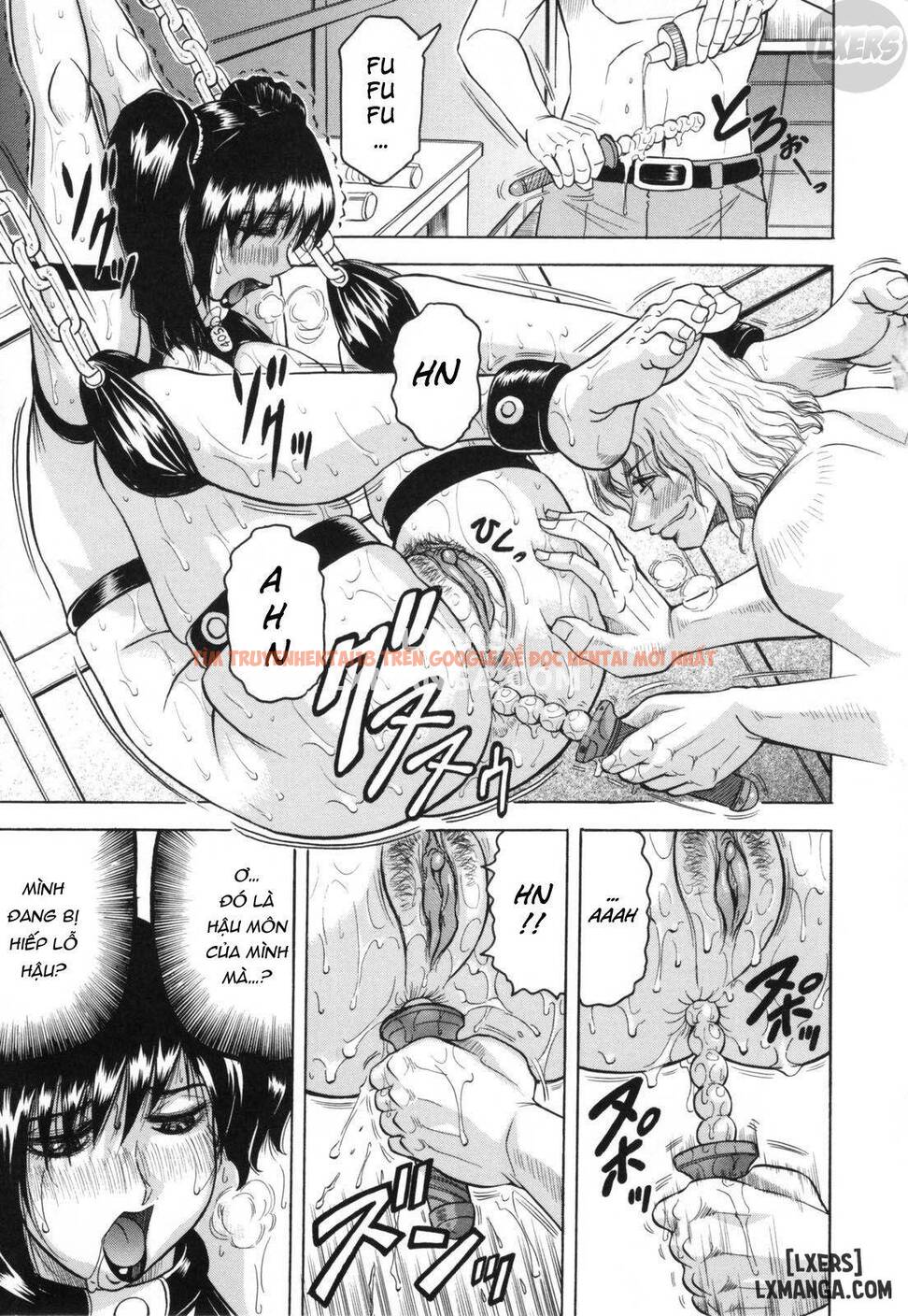 Trang truyện 14 trong truyện tranh Mesuniezuma Sacrifice - Chap 3 - lxmanga.org