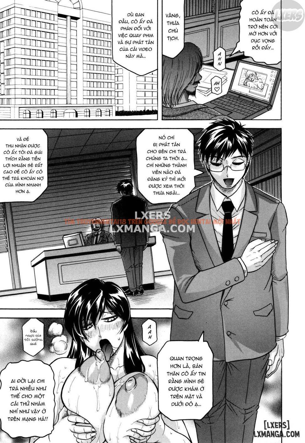 Trang truyện 6 trong truyện tranh Mesuniezuma Sacrifice - Chap 4 - lxmanga.org