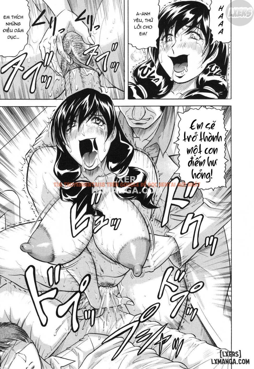 Trang truyện 20 trong truyện tranh Mesuniezuma Sacrifice - Chapter 5 - hentai24h.pro