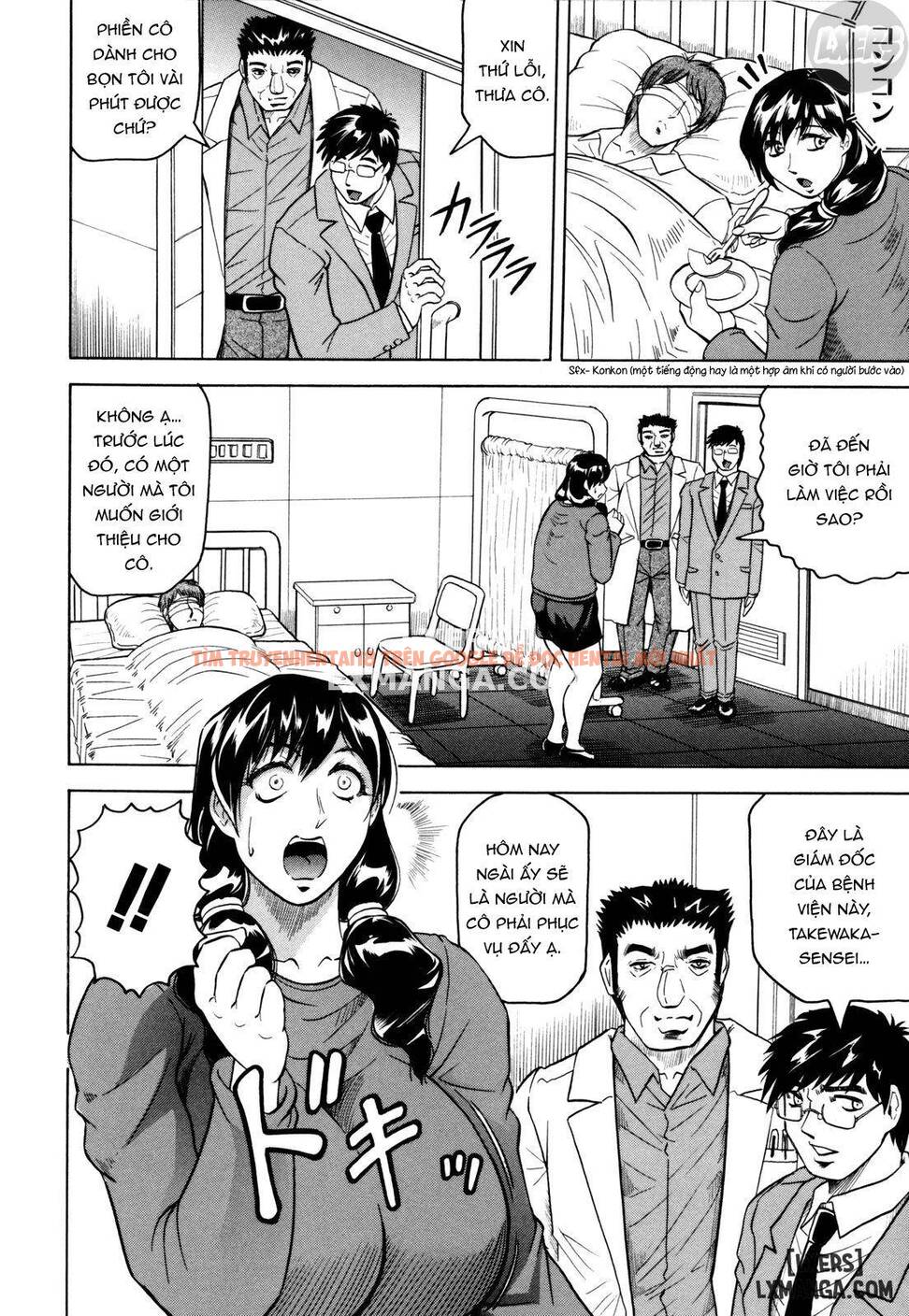 Trang truyện 3 trong truyện tranh Mesuniezuma Sacrifice - Chapter 5 - hentai24h.pro