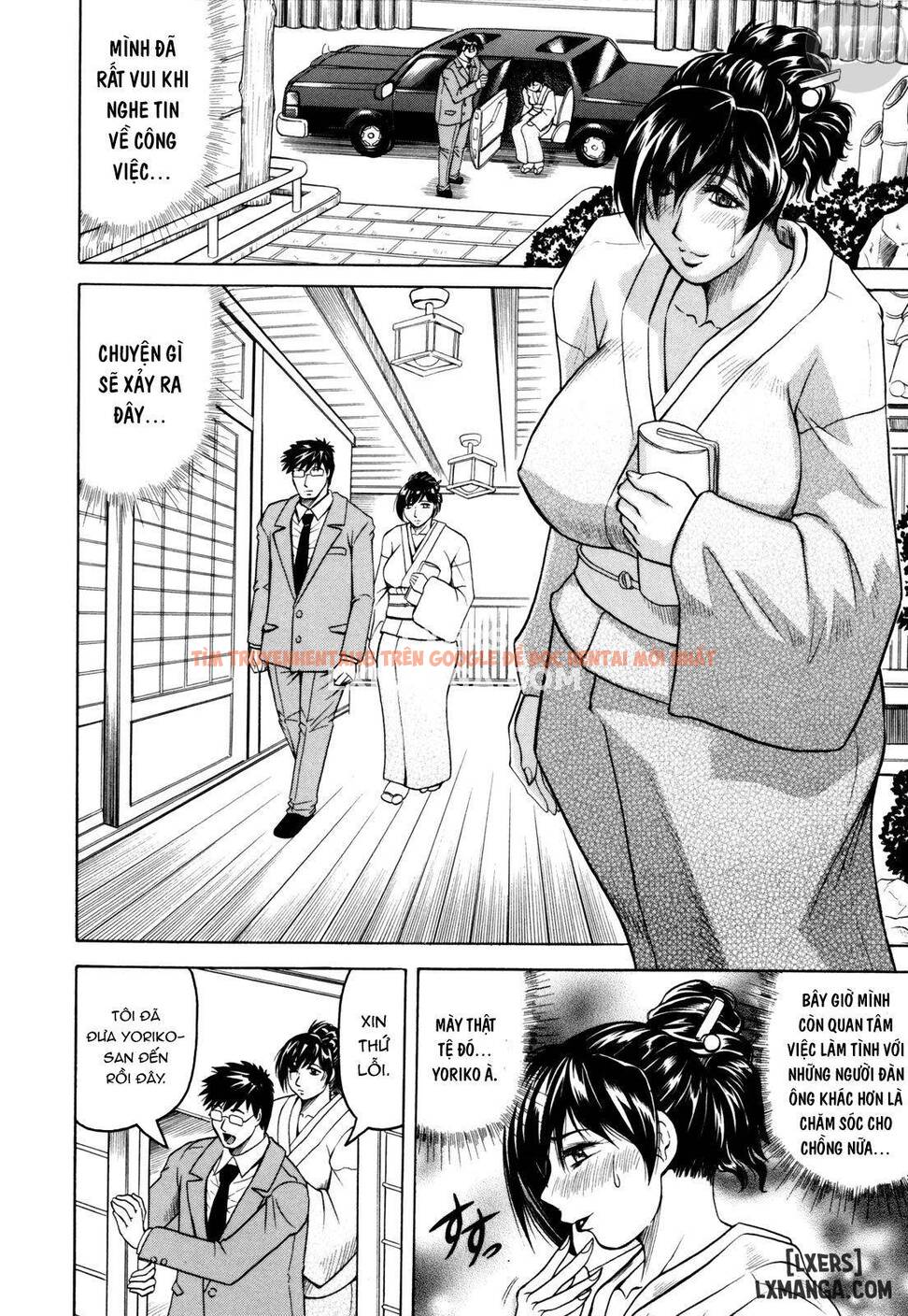 Trang truyện 7 trong truyện tranh Mesuniezuma Sacrifice - Chapter 6 - hentai24h.pro