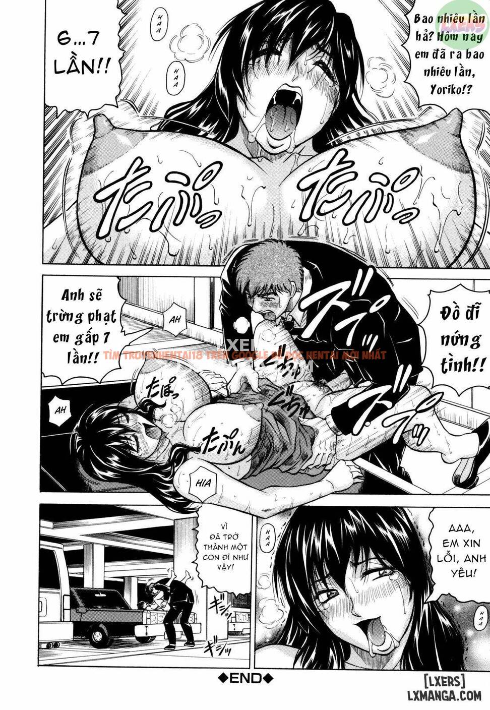 Trang truyện 21 trong truyện tranh Mesuniezuma Sacrifice - Chap 7 - lxmanga.org