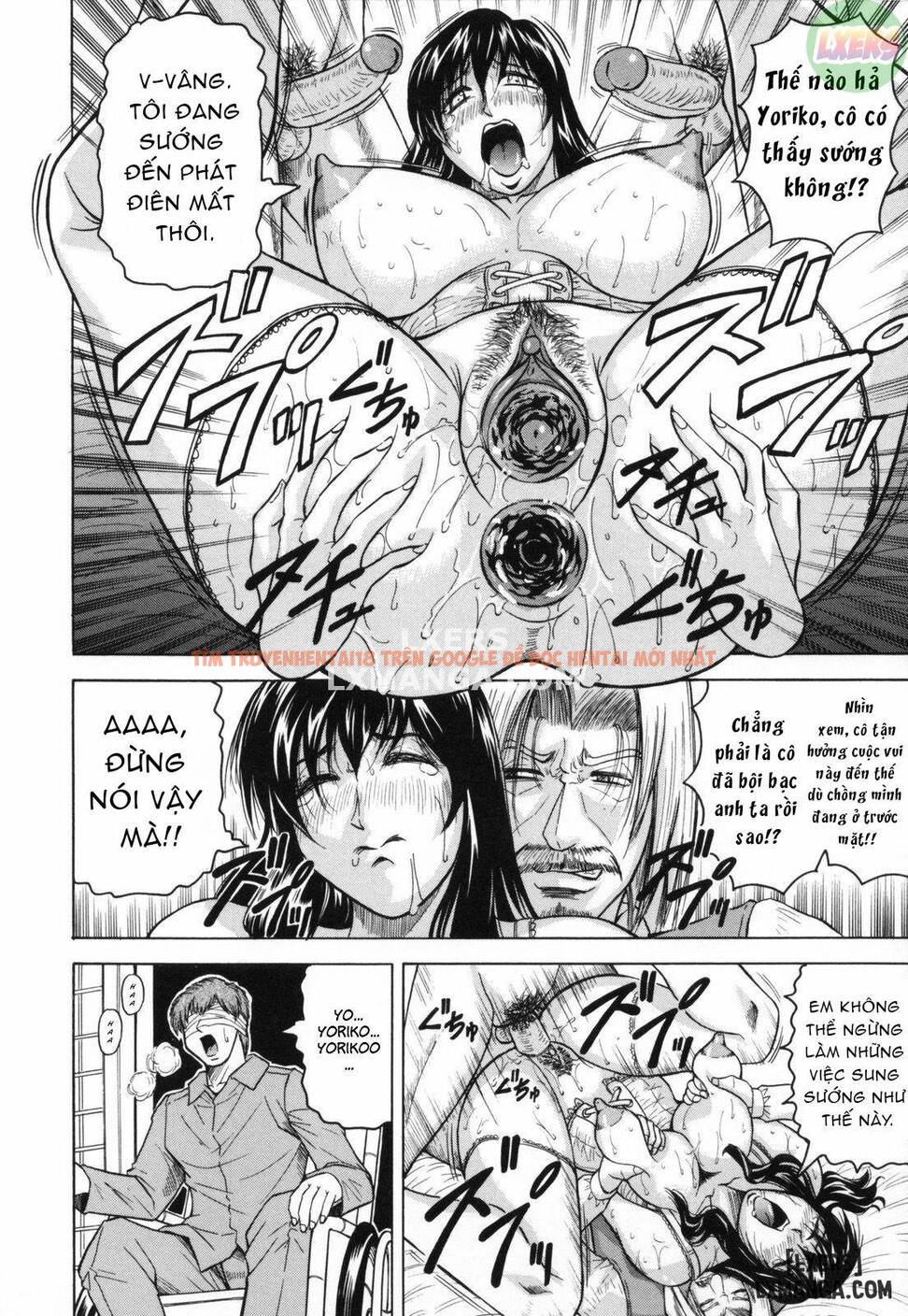 Trang truyện 9 trong truyện tranh Mesuniezuma Sacrifice - Chap 7 - lxmanga.org
