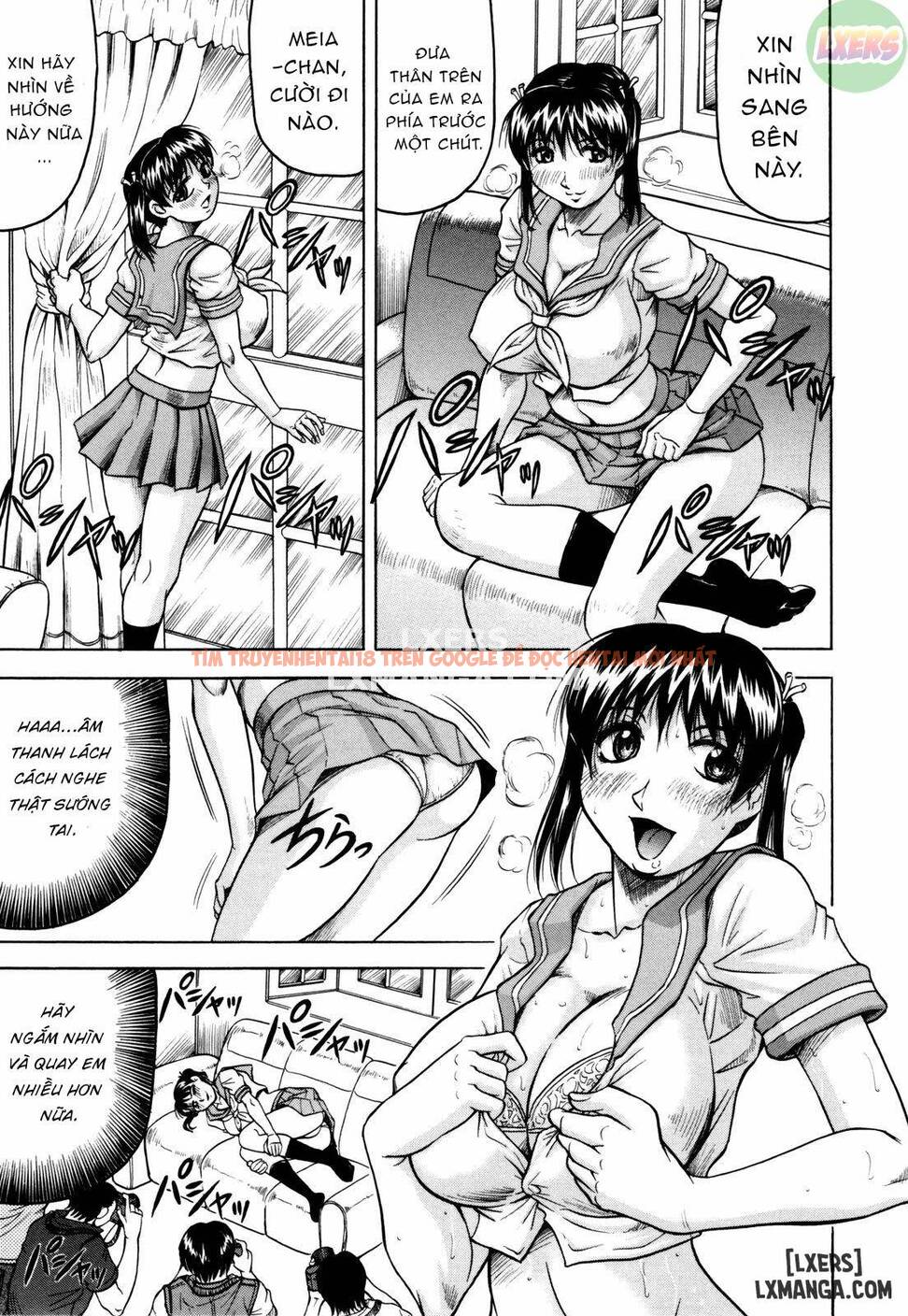 Trang truyện 8 trong truyện tranh Mesuniezuma Sacrifice - Chapter 8 - hentai24h.pro
