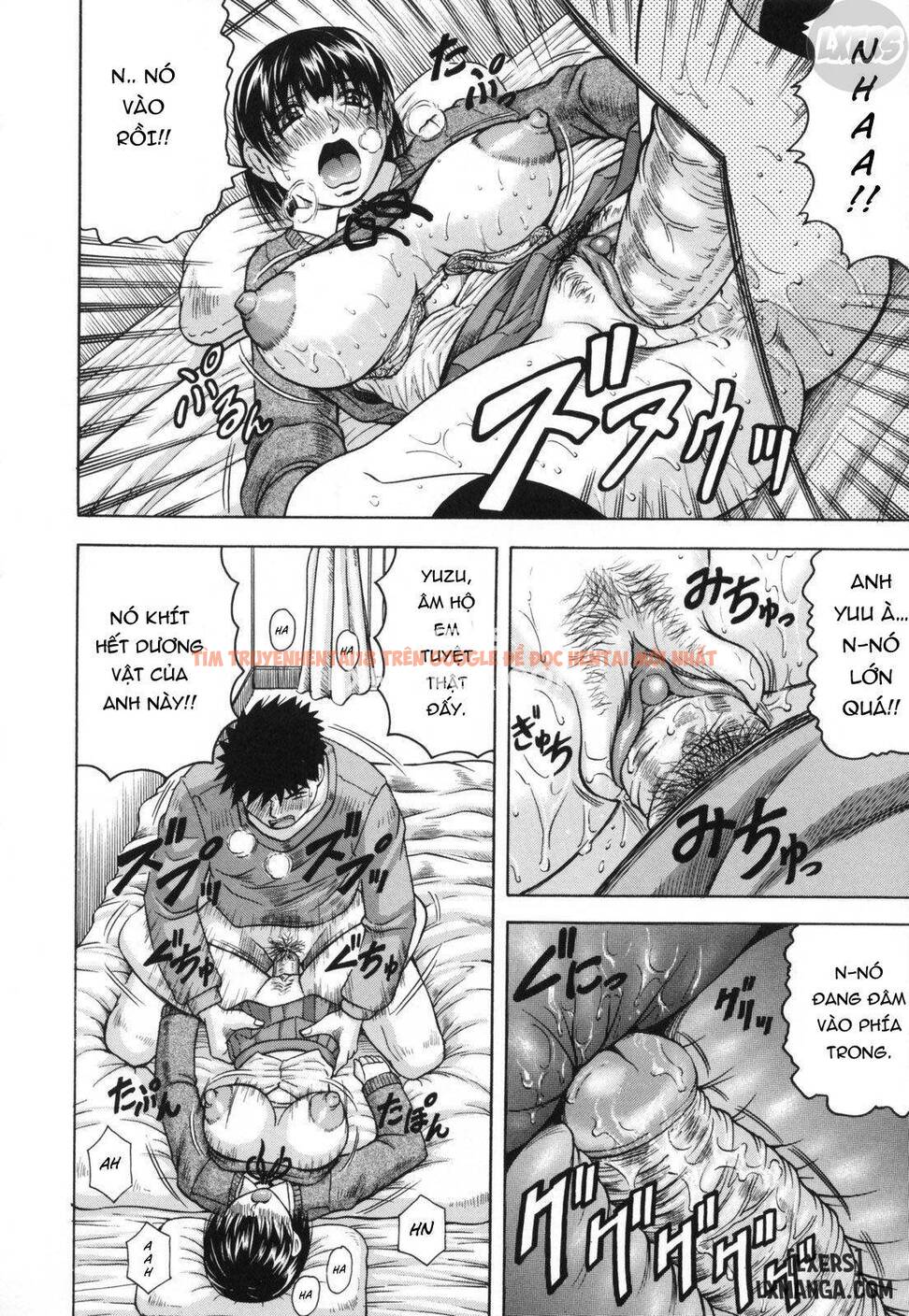 Trang truyện 11 trong truyện tranh Mesuniezuma Sacrifice - Chap 9 END - lxmanga.org