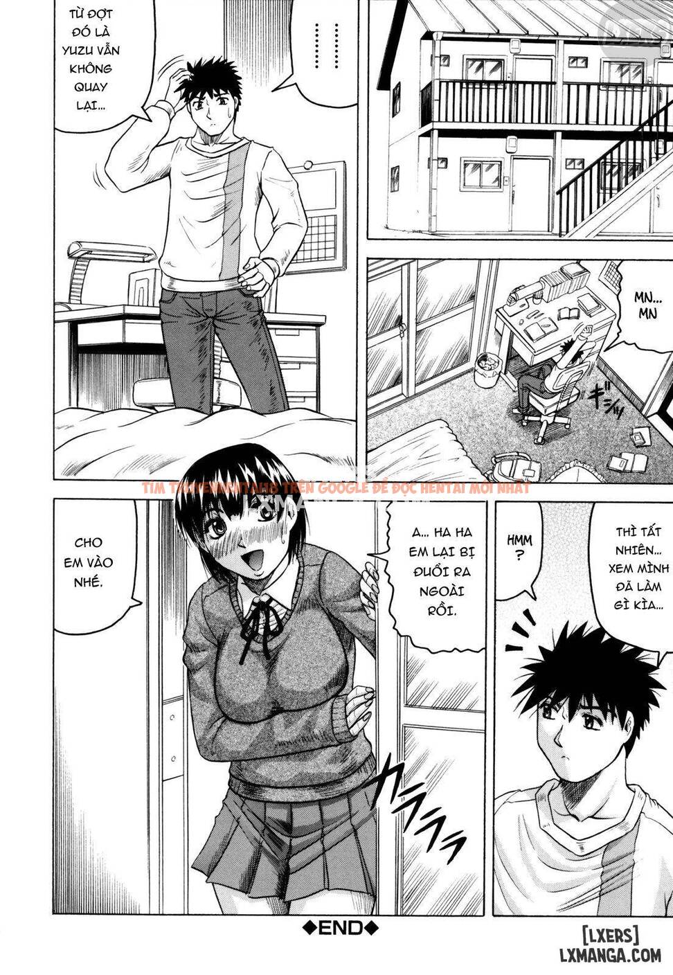 Trang truyện 17 trong truyện tranh Mesuniezuma Sacrifice - Chap 9 END - lxmanga.org