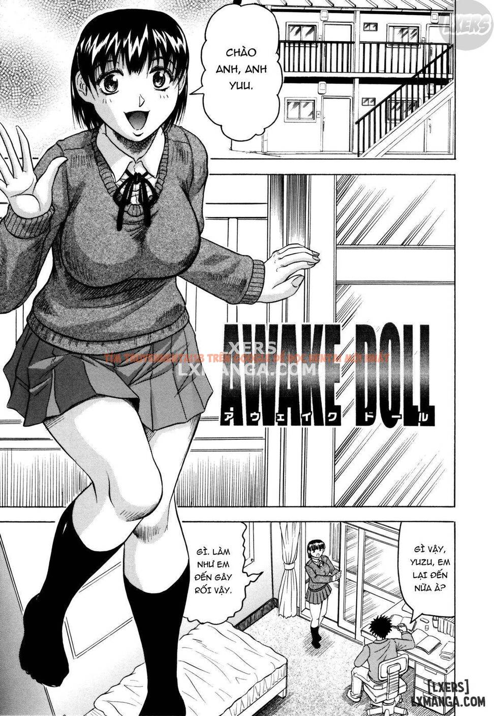 Trang truyện 2 trong truyện tranh Mesuniezuma Sacrifice - Chap 9 END - lxmanga.org
