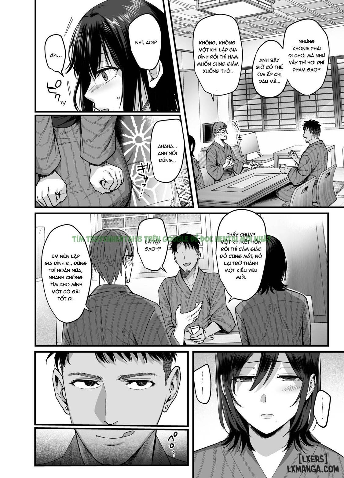 Hình ảnh 10 trong Mesunoyado ~Tsuma Wa Midare Kegasareru~ - One Shot