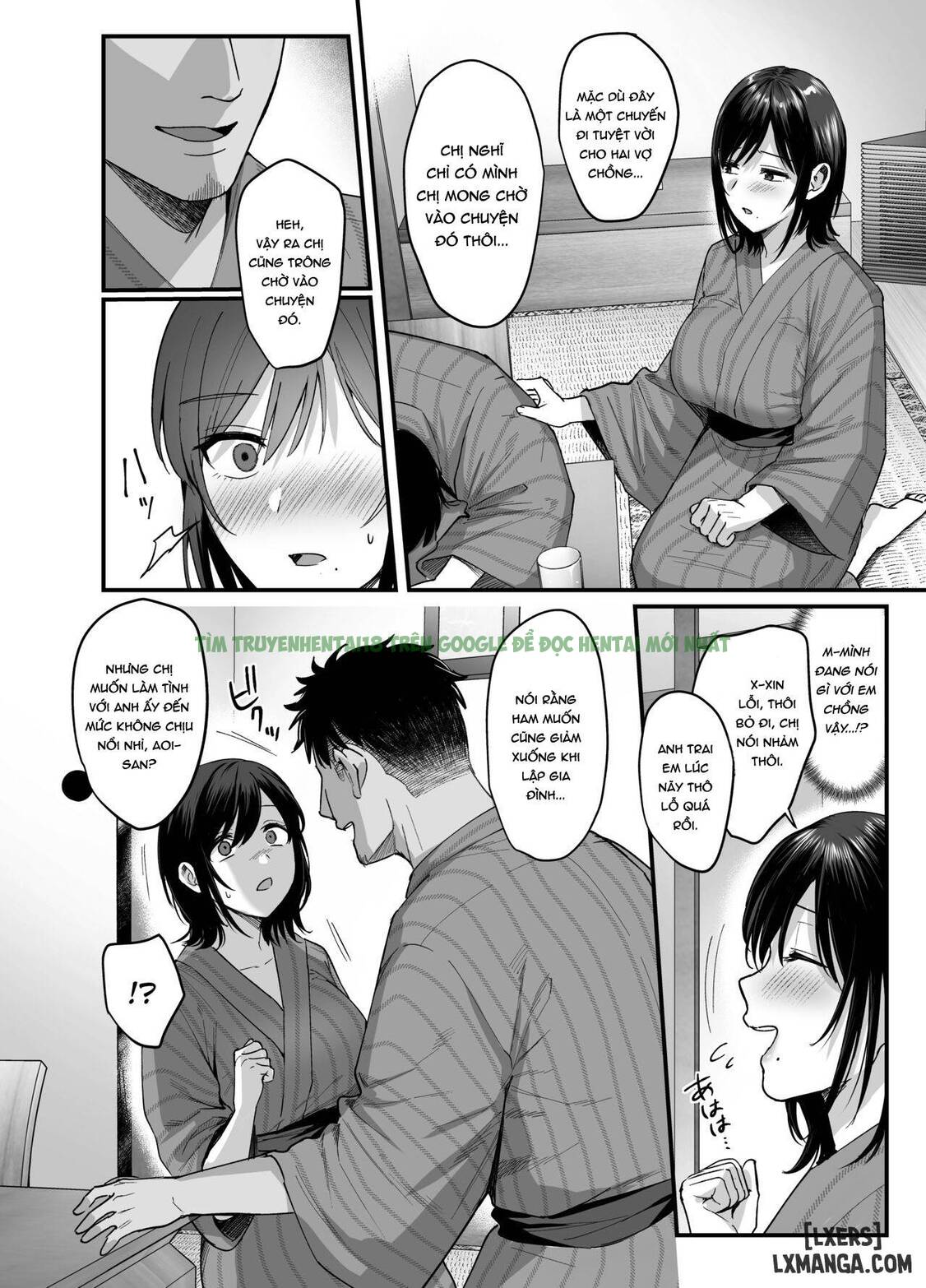 Xem ảnh Mesunoyado ~Tsuma Wa Midare Kegasareru~ - One Shot - 12 - HentaiTruyen.net