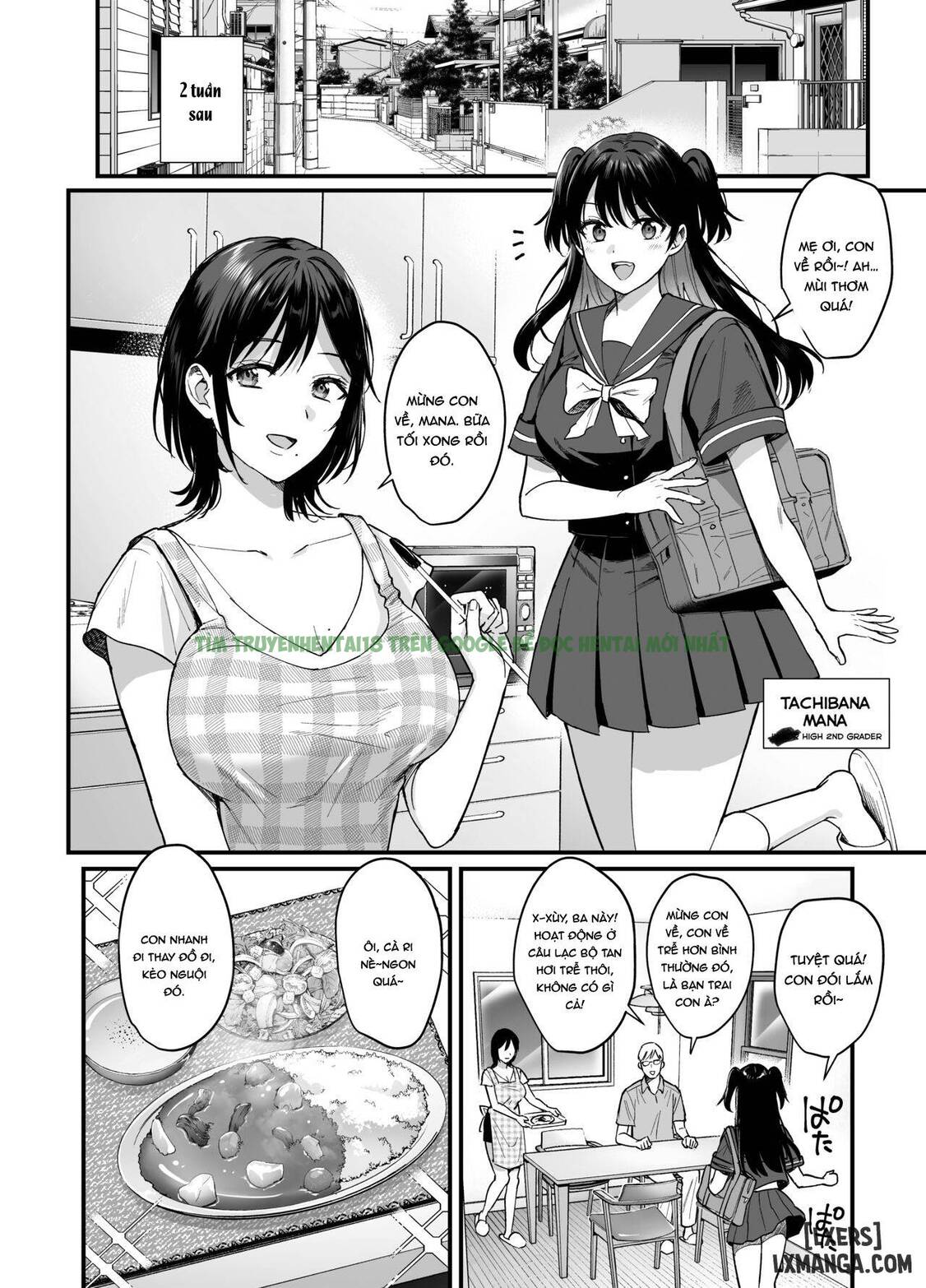 Hình ảnh 42 trong Mesunoyado ~Tsuma Wa Midare Kegasareru~ - One Shot