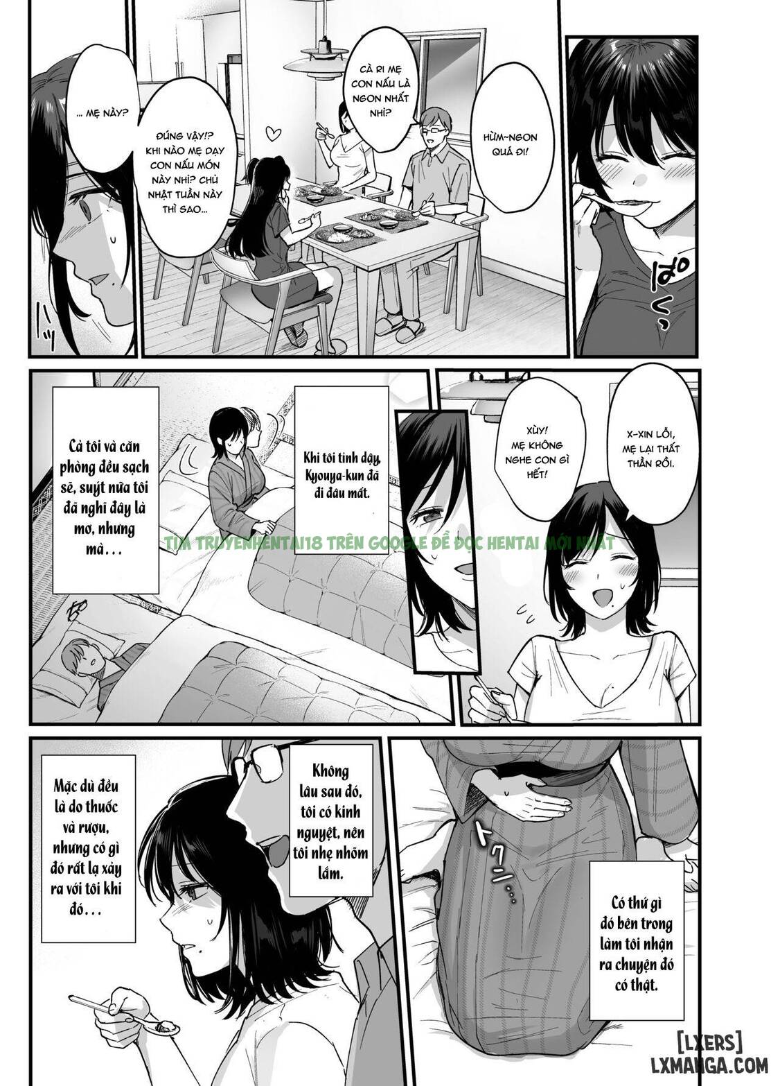 Xem ảnh Mesunoyado ~Tsuma Wa Midare Kegasareru~ - One Shot - 43 - TruyenVN.APP