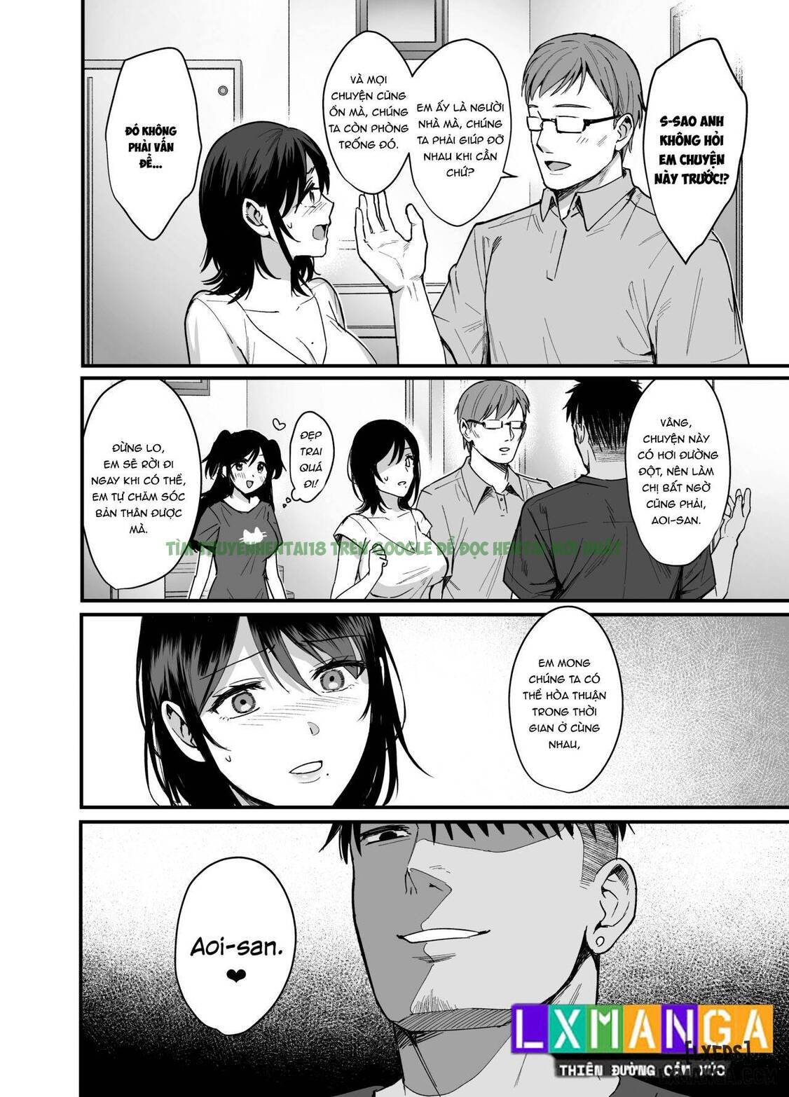 Hình ảnh 46 trong Mesunoyado ~Tsuma Wa Midare Kegasareru~ - One Shot