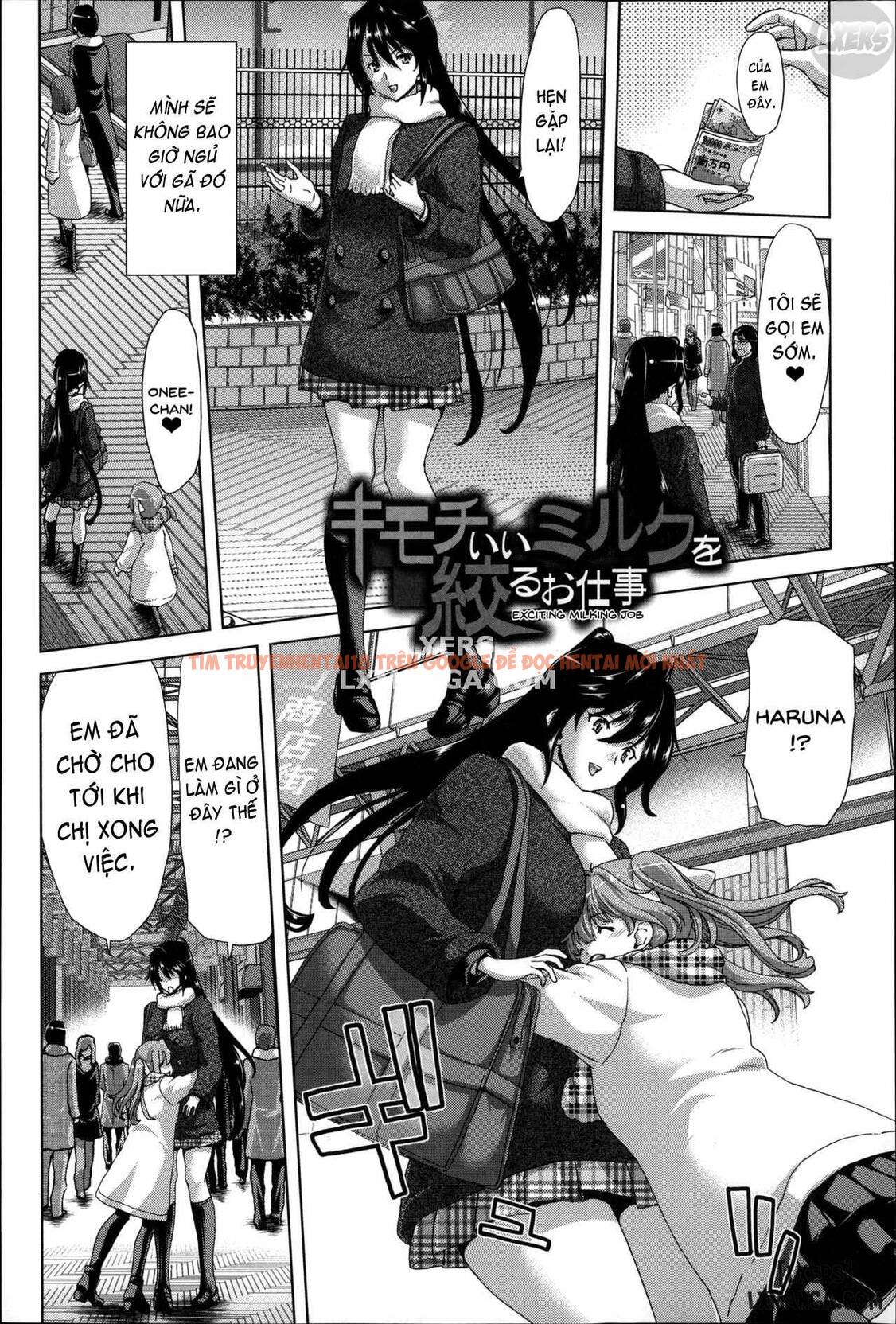 Trang truyện 7 trong truyện tranh Mesuochi Z ~kyousei Ninkatsu Haigou Zukan - Chapter 1 - truyentvn.net