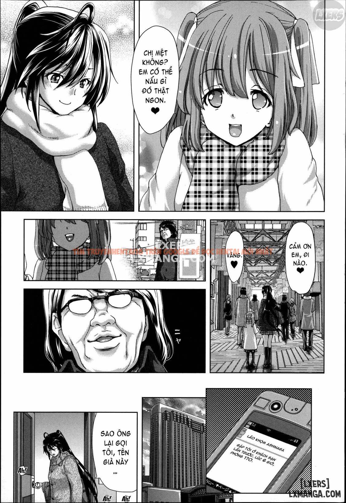 Trang truyện 8 trong truyện tranh Mesuochi Z ~kyousei Ninkatsu Haigou Zukan - Chapter 1 - truyentvn.net