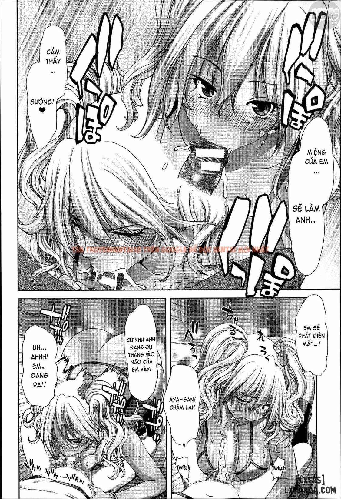 Trang truyện 12 trong truyện tranh Mesuochi Z ~kyousei Ninkatsu Haigou Zukan - Chapter 2 - truyentvn.net