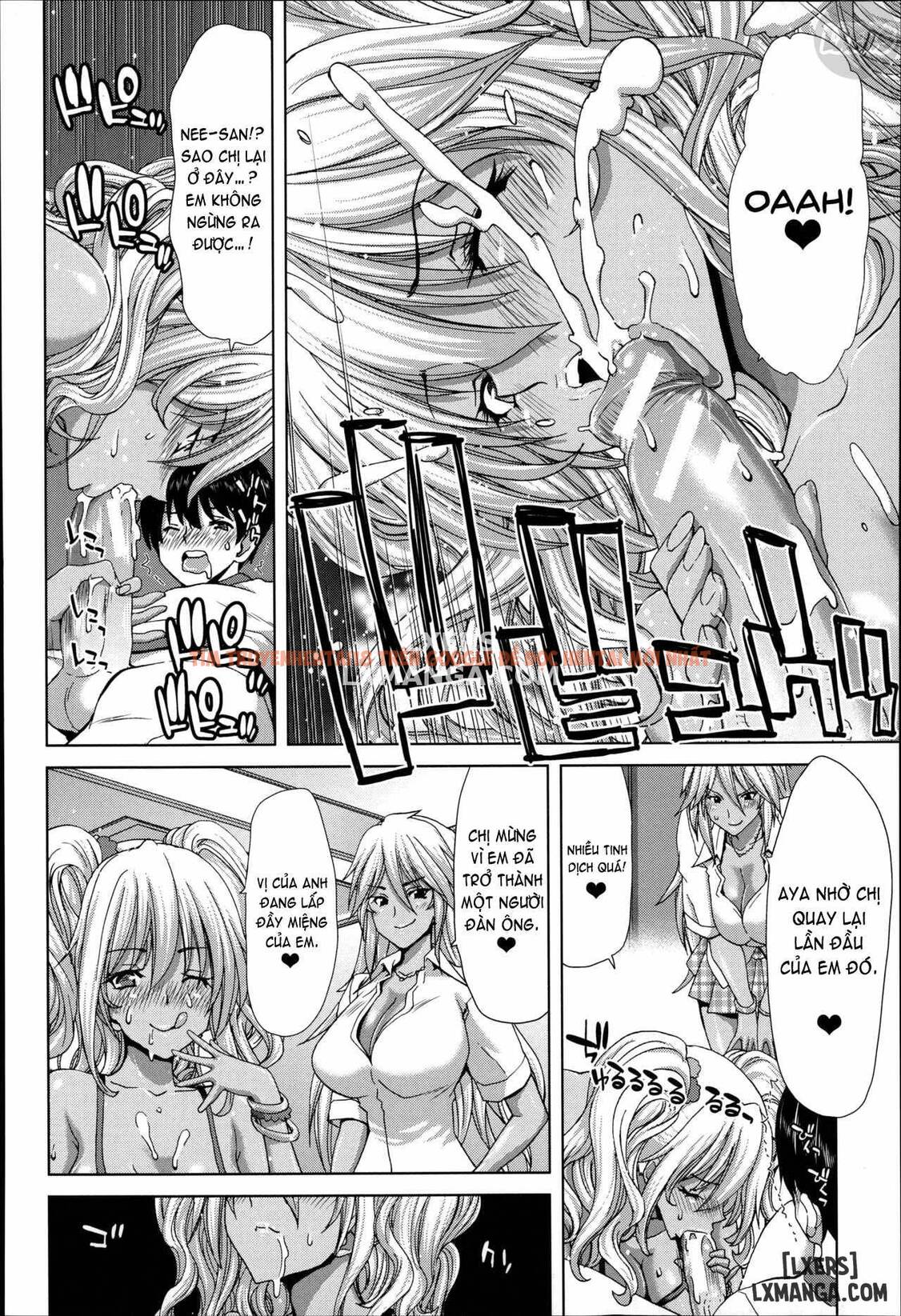 Trang truyện 14 trong truyện tranh Mesuochi Z ~kyousei Ninkatsu Haigou Zukan - Chapter 2 - truyentvn.net