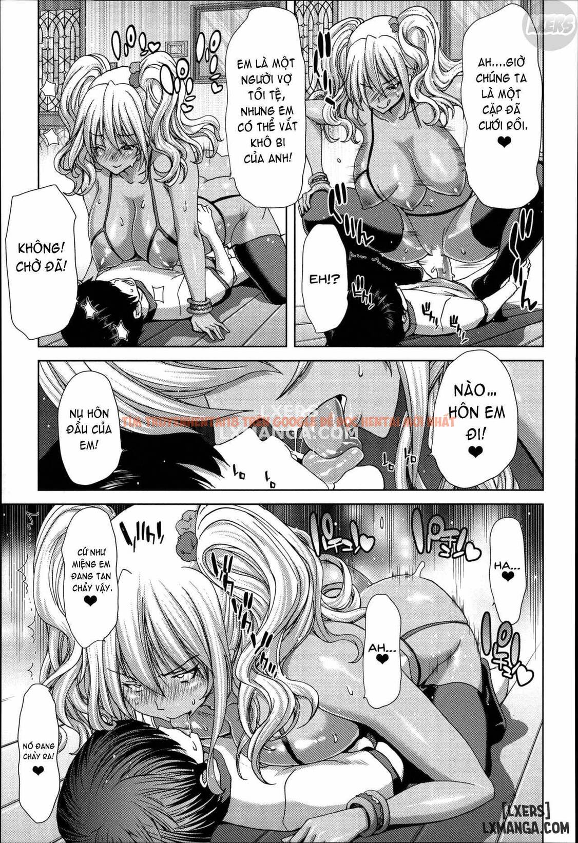 Trang truyện 17 trong truyện tranh Mesuochi Z ~kyousei Ninkatsu Haigou Zukan - Chapter 2 - truyentvn.net