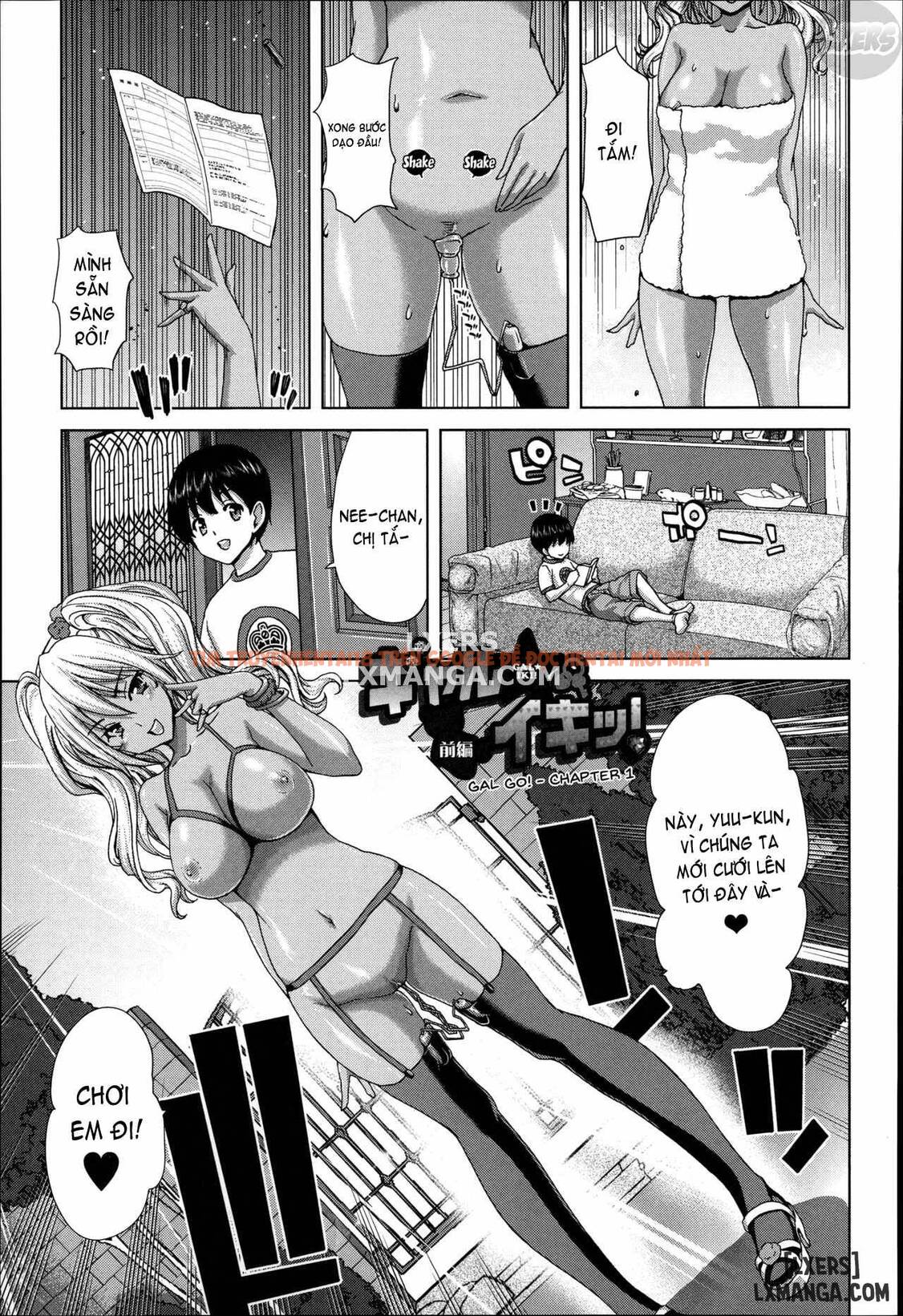 Trang truyện 5 trong truyện tranh Mesuochi Z ~kyousei Ninkatsu Haigou Zukan - Chapter 2 - truyentvn.net