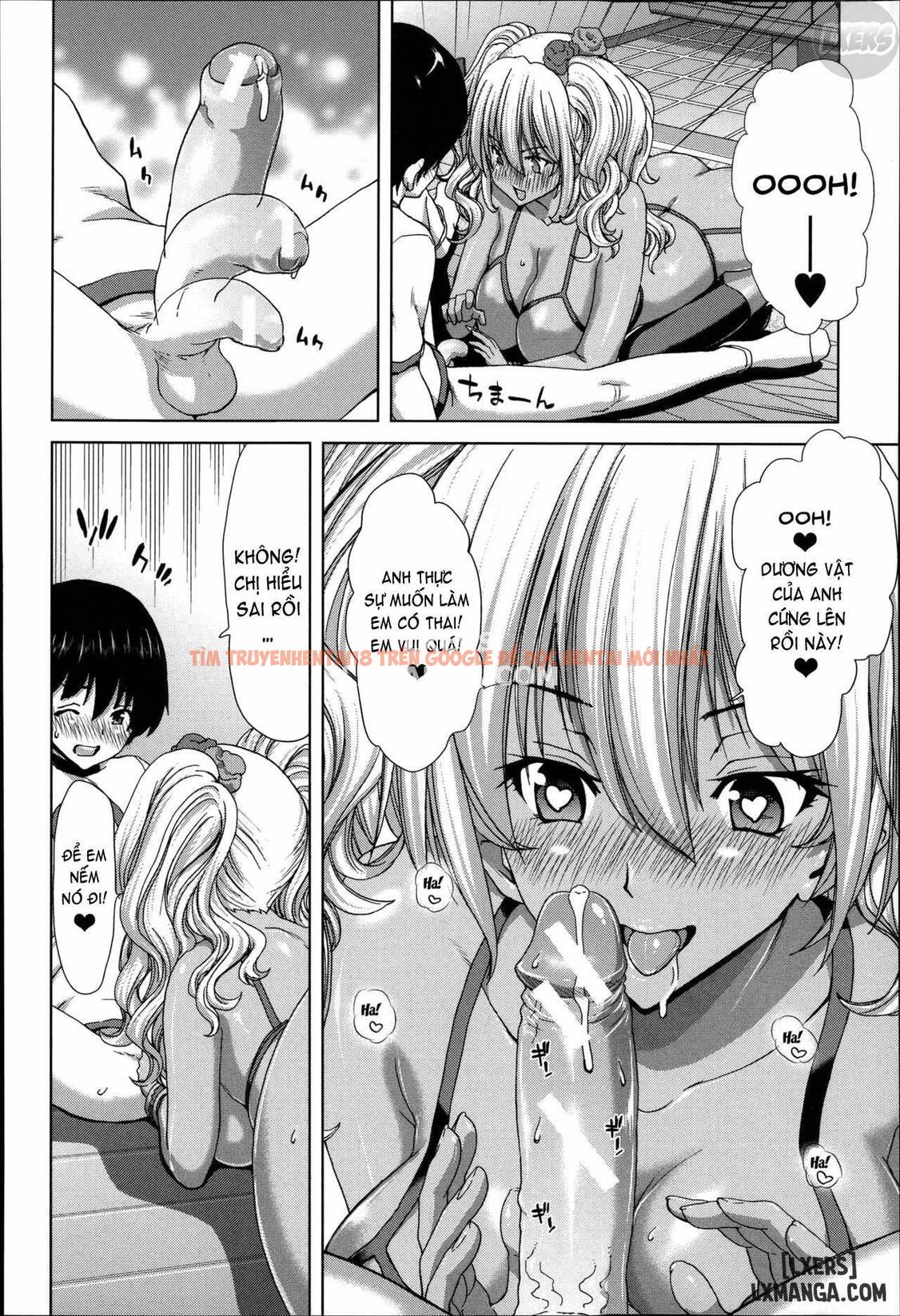 Trang truyện 8 trong truyện tranh Mesuochi Z ~kyousei Ninkatsu Haigou Zukan - Chapter 2 - truyentvn.net