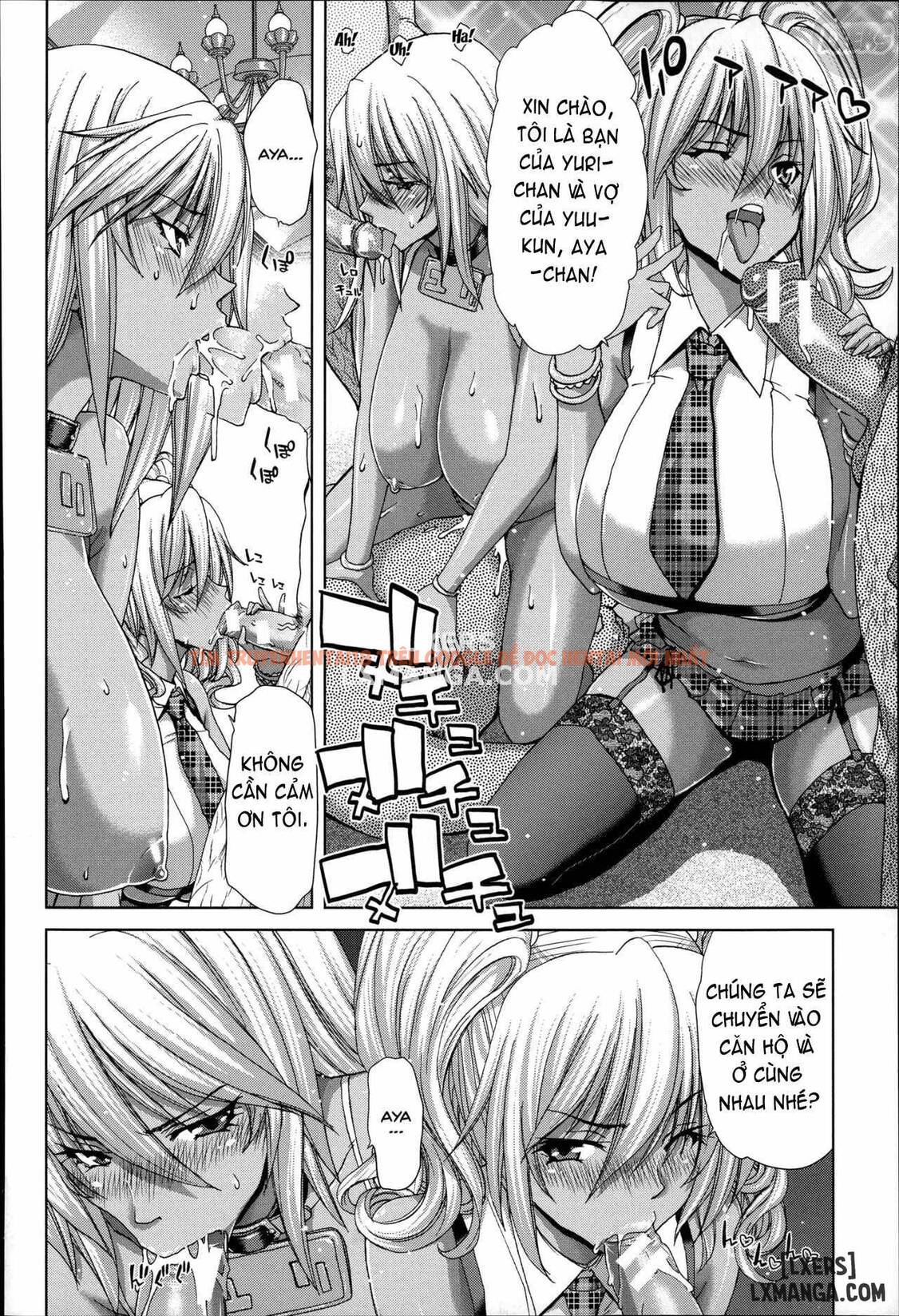 Xem ảnh 10 trong truyện hentai Mesuochi Z ~Kyousei Ninkatsu Haigou Zukan - Chapter 3 - hentaitvn.net