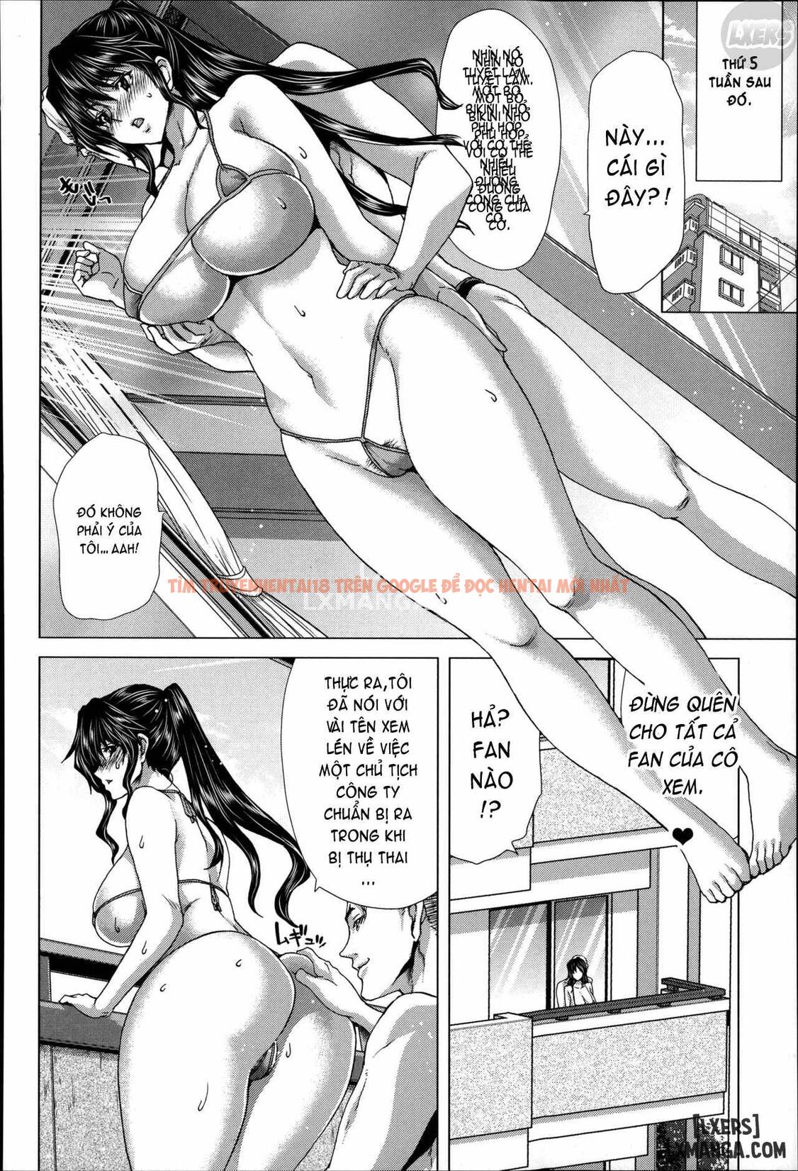 Xem ảnh 12 trong truyện hentai Mesuochi Z ~Kyousei Ninkatsu Haigou Zukan - Chapter 4 - hentaitvn.net