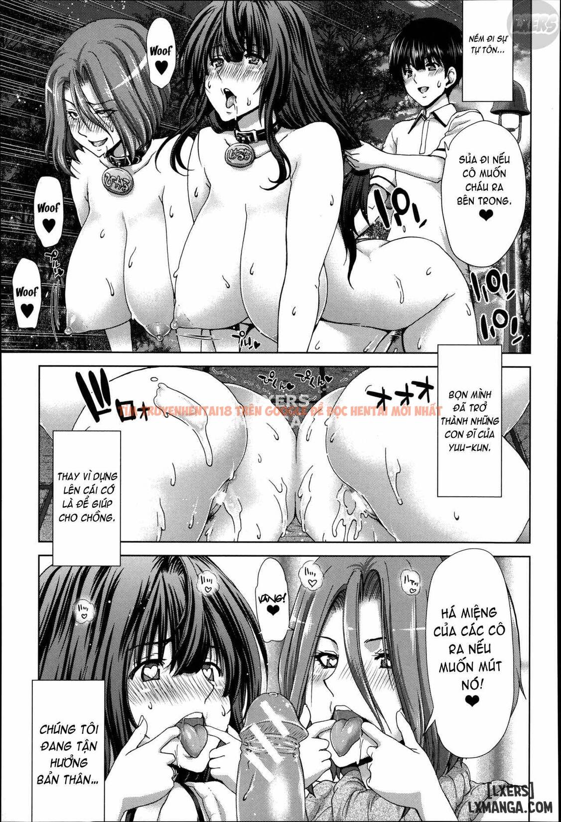 Xem ảnh 17 trong truyện hentai Mesuochi Z ~Kyousei Ninkatsu Haigou Zukan - Chapter 5 - hentaitvn.net
