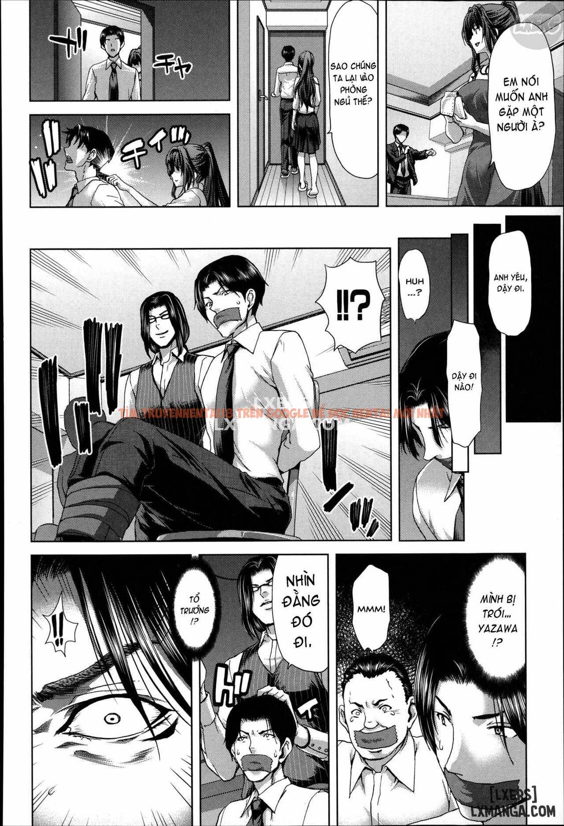 Xem ảnh 18 trong truyện hentai Mesuochi Z ~Kyousei Ninkatsu Haigou Zukan - Chapter 5 - hentaitvn.net