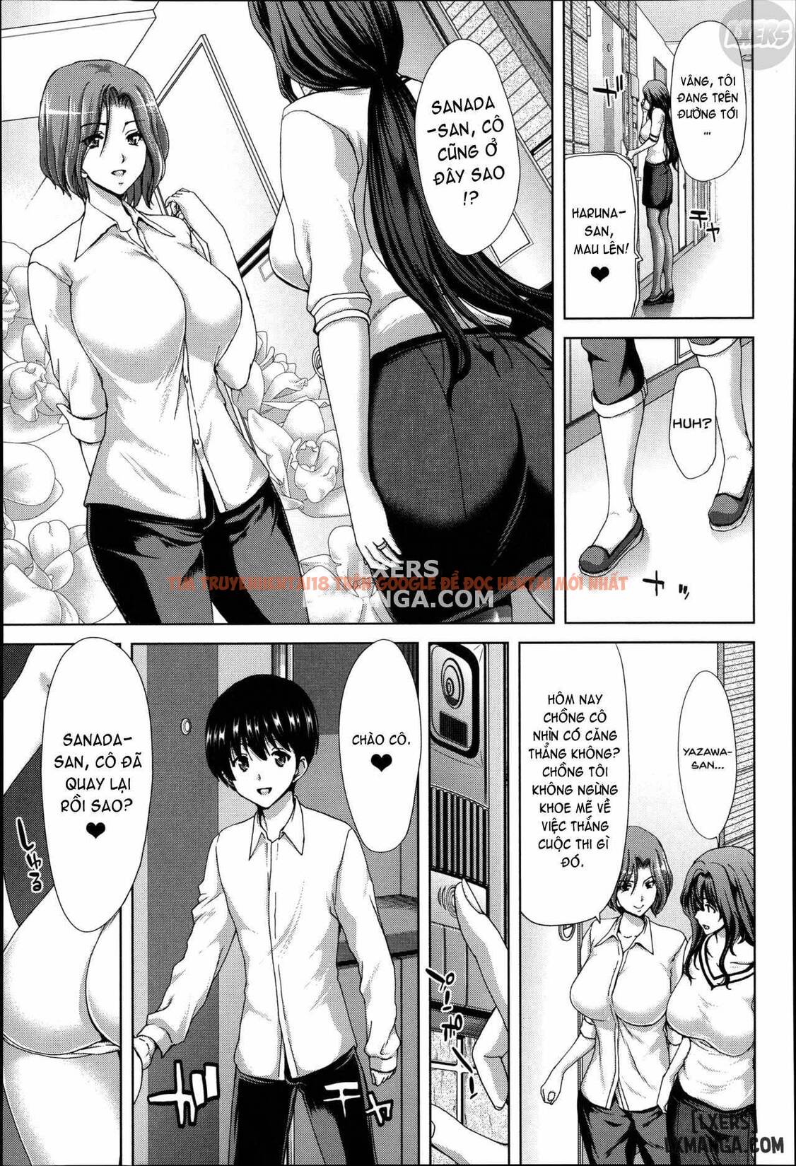 Xem ảnh 5 trong truyện hentai Mesuochi Z ~Kyousei Ninkatsu Haigou Zukan - Chapter 5 - hentaitvn.net