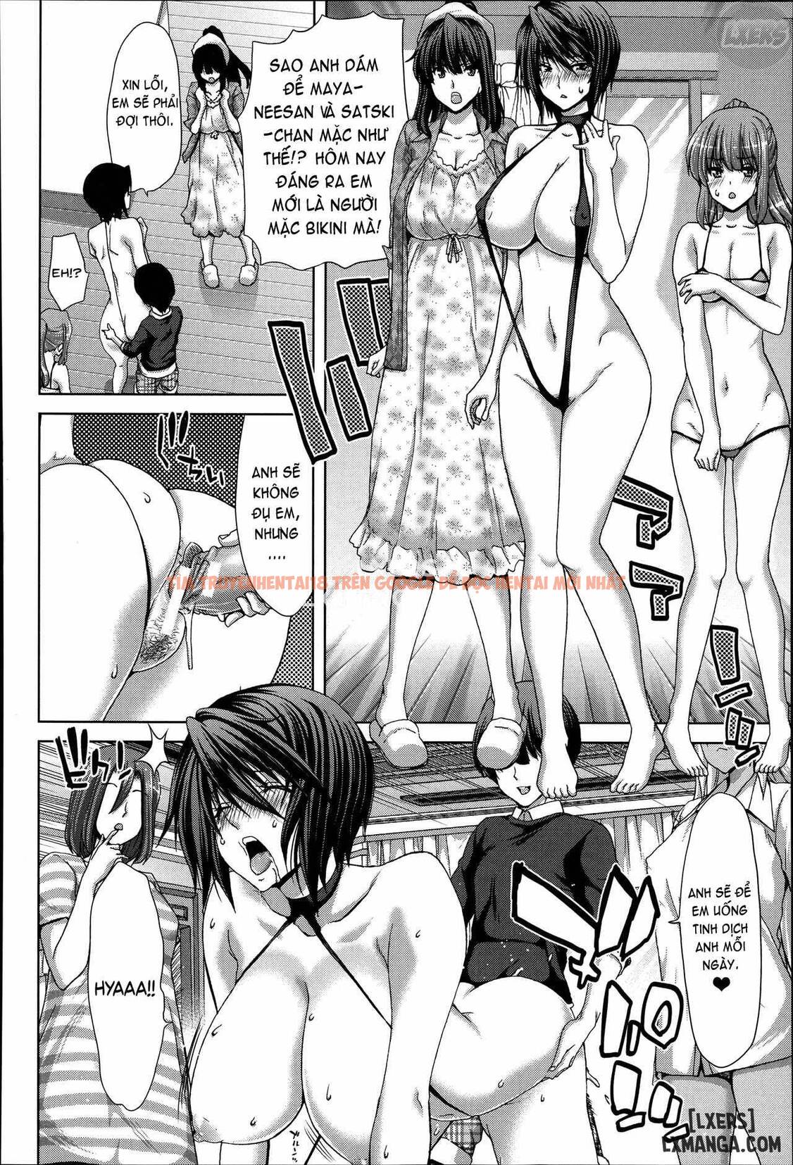 Xem ảnh 12 trong truyện hentai Mesuochi Z ~Kyousei Ninkatsu Haigou Zukan - Chapter 6 - hentaitvn.net