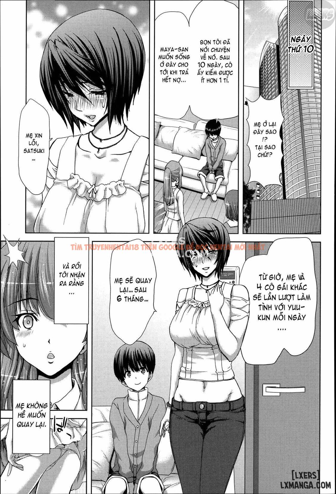 Xem ảnh 19 trong truyện hentai Mesuochi Z ~Kyousei Ninkatsu Haigou Zukan - Chapter 6 - hentaitvn.net