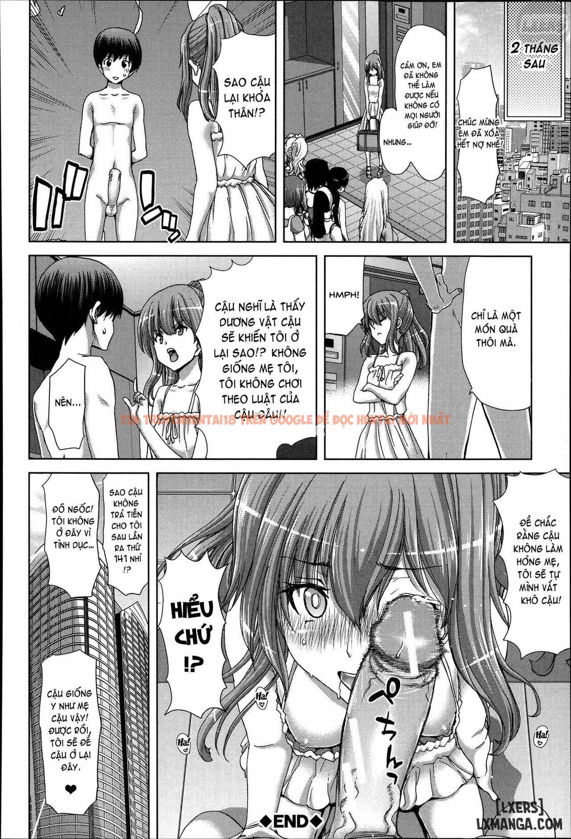 Xem ảnh 44 trong truyện hentai Mesuochi Z ~Kyousei Ninkatsu Haigou Zukan - Chapter 6 - hentaitvn.net