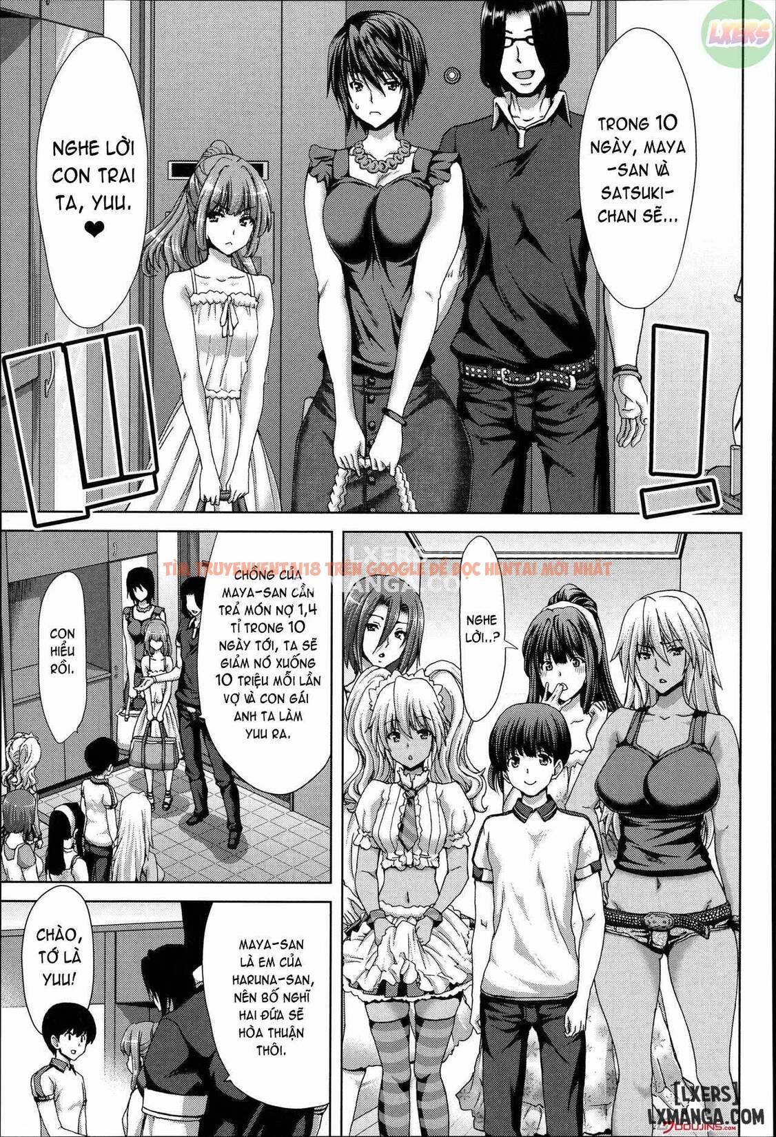 Xem ảnh 5 trong truyện hentai Mesuochi Z ~Kyousei Ninkatsu Haigou Zukan - Chapter 6 - hentaitvn.net