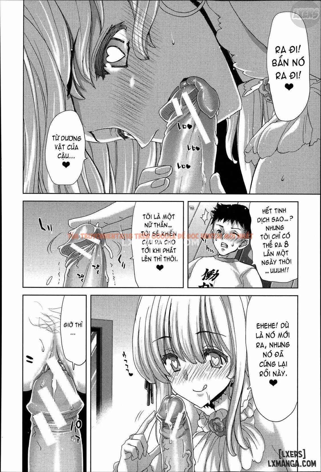 Xem ảnh 13 trong truyện hentai Mesuochi Z ~Kyousei Ninkatsu Haigou Zukan - Chapter 8 - hentaitvn.net