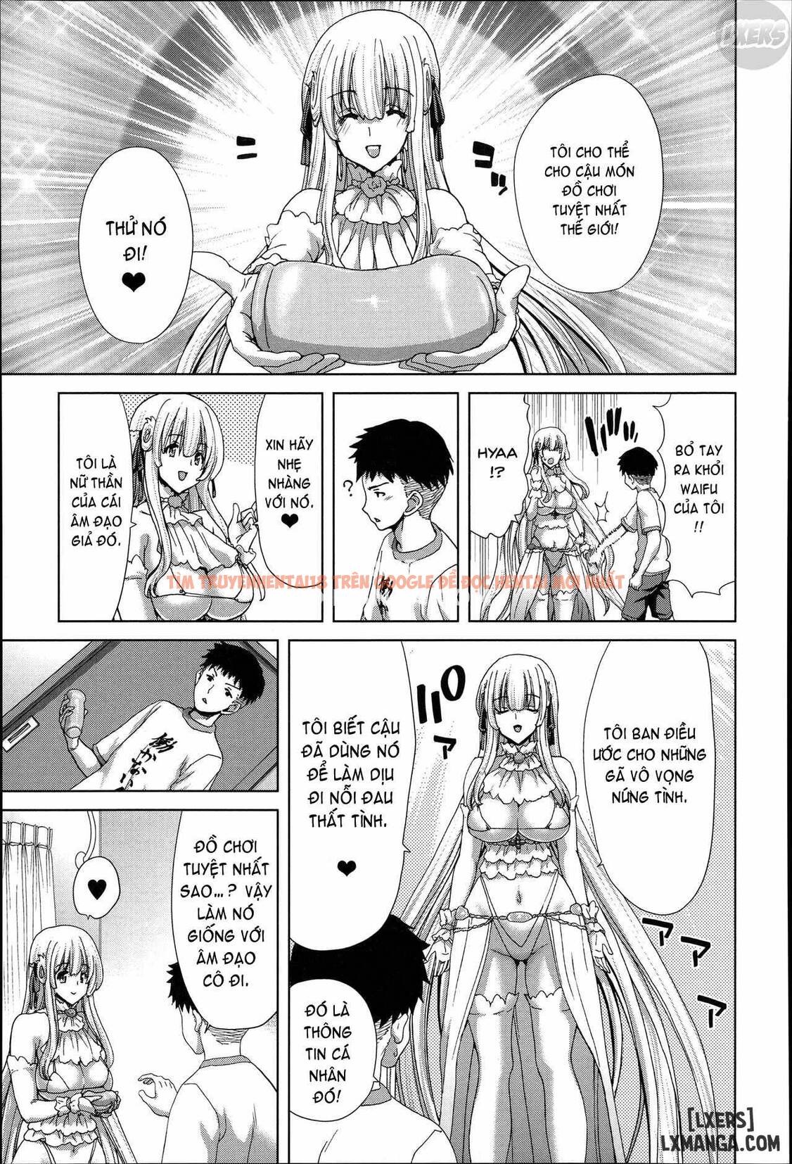 Xem ảnh 6 trong truyện hentai Mesuochi Z ~Kyousei Ninkatsu Haigou Zukan - Chapter 8 - hentaitvn.net