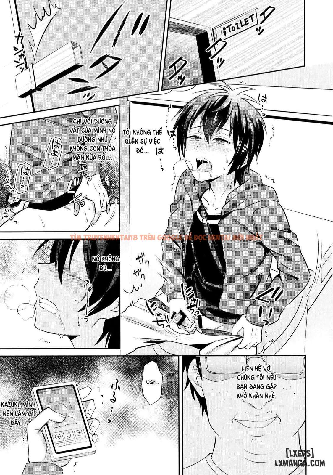 Xem ảnh 11 69cdbfd88e863 trong truyện hentai Mesuochic Love – King Of Prism - One Shot - hentaitvn.net