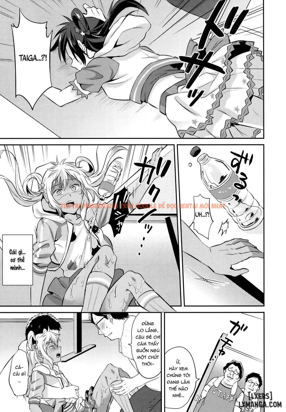 Xem ảnh 2 69cdbfd88e863 trong truyện hentai Mesuochic Love – King Of Prism - One Shot - hentaitvn.net