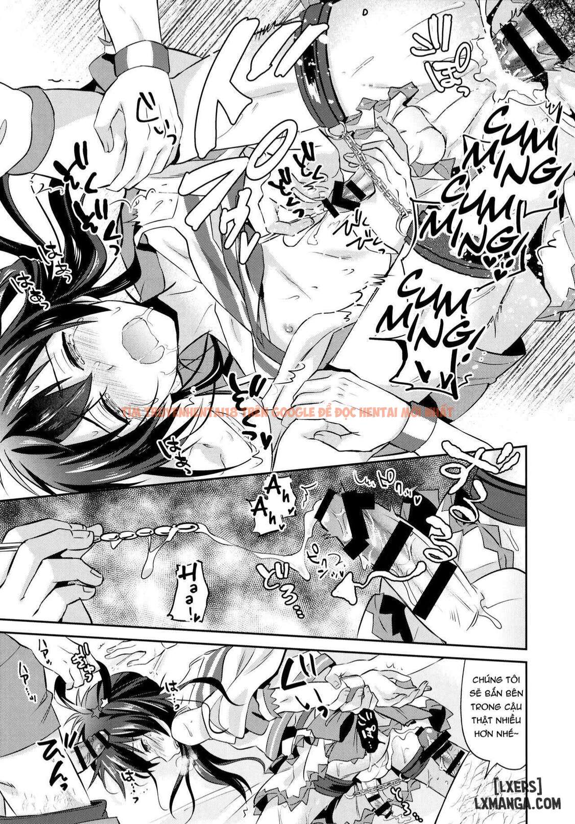 Xem ảnh 23 69cdbfd88e863 trong truyện hentai Mesuochic Love – King Of Prism - One Shot - hentaitvn.net
