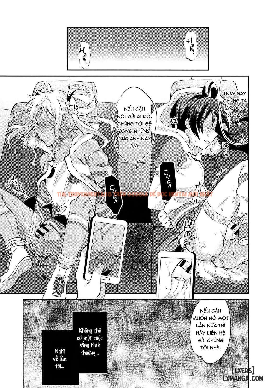 Xem ảnh 9 69cdbfd88e863 trong truyện hentai Mesuochic Love – King Of Prism - One Shot - hentaitvn.net