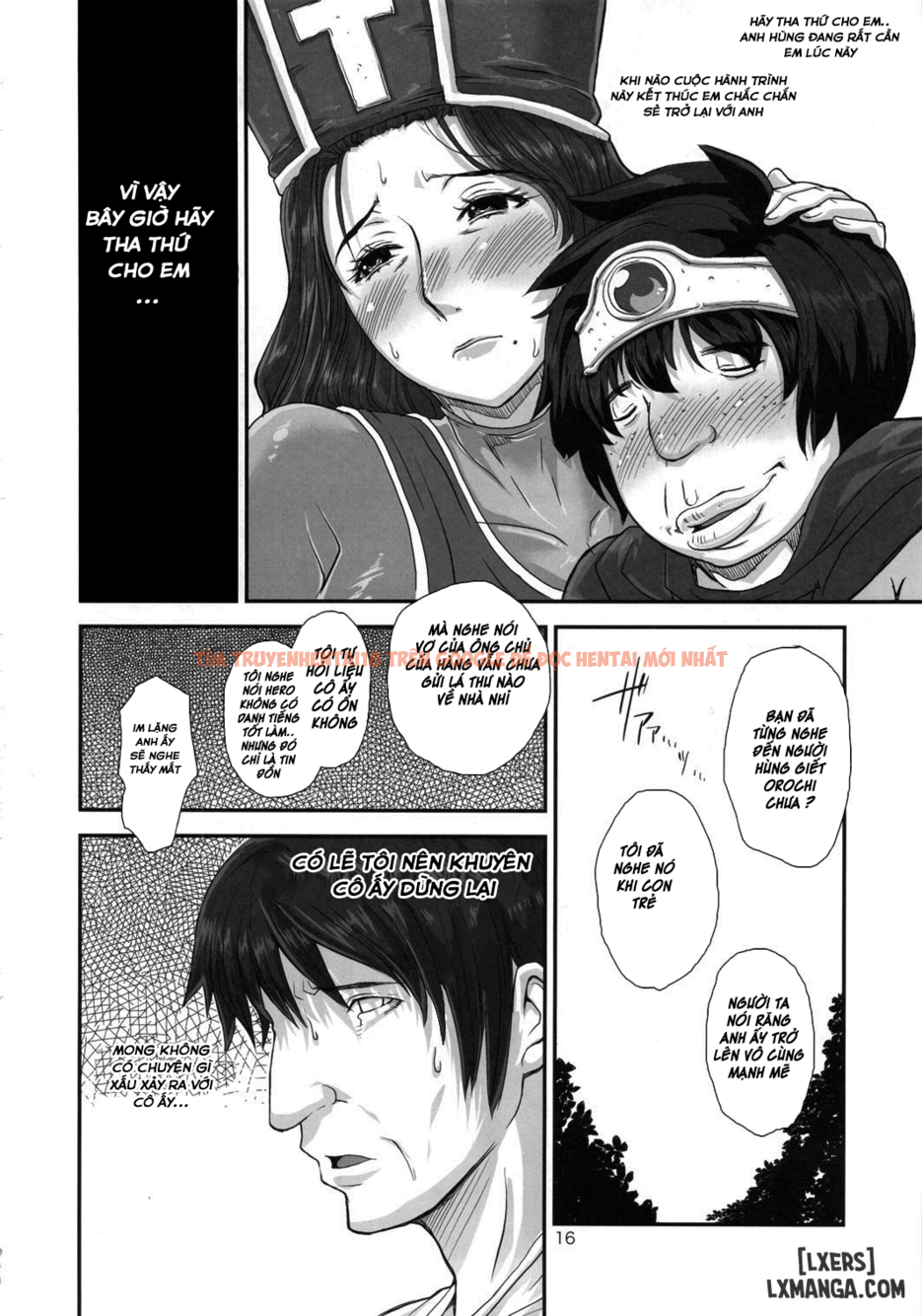 Xem ảnh 15 trong truyện hentai Nữ Tu Mông To Bị Đàn Ông Dùng Con Cặc To Lấp Đầy - One Shot - www.hentaitvn.net