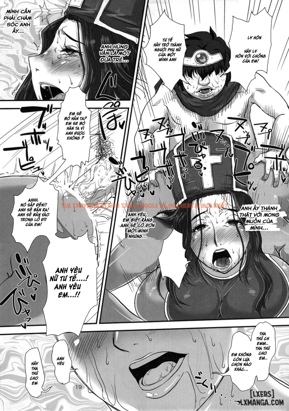 Xem ảnh 18 trong truyện hentai Nữ Tu Mông To Bị Đàn Ông Dùng Con Cặc To Lấp Đầy - One Shot - www.hentaitvn.net