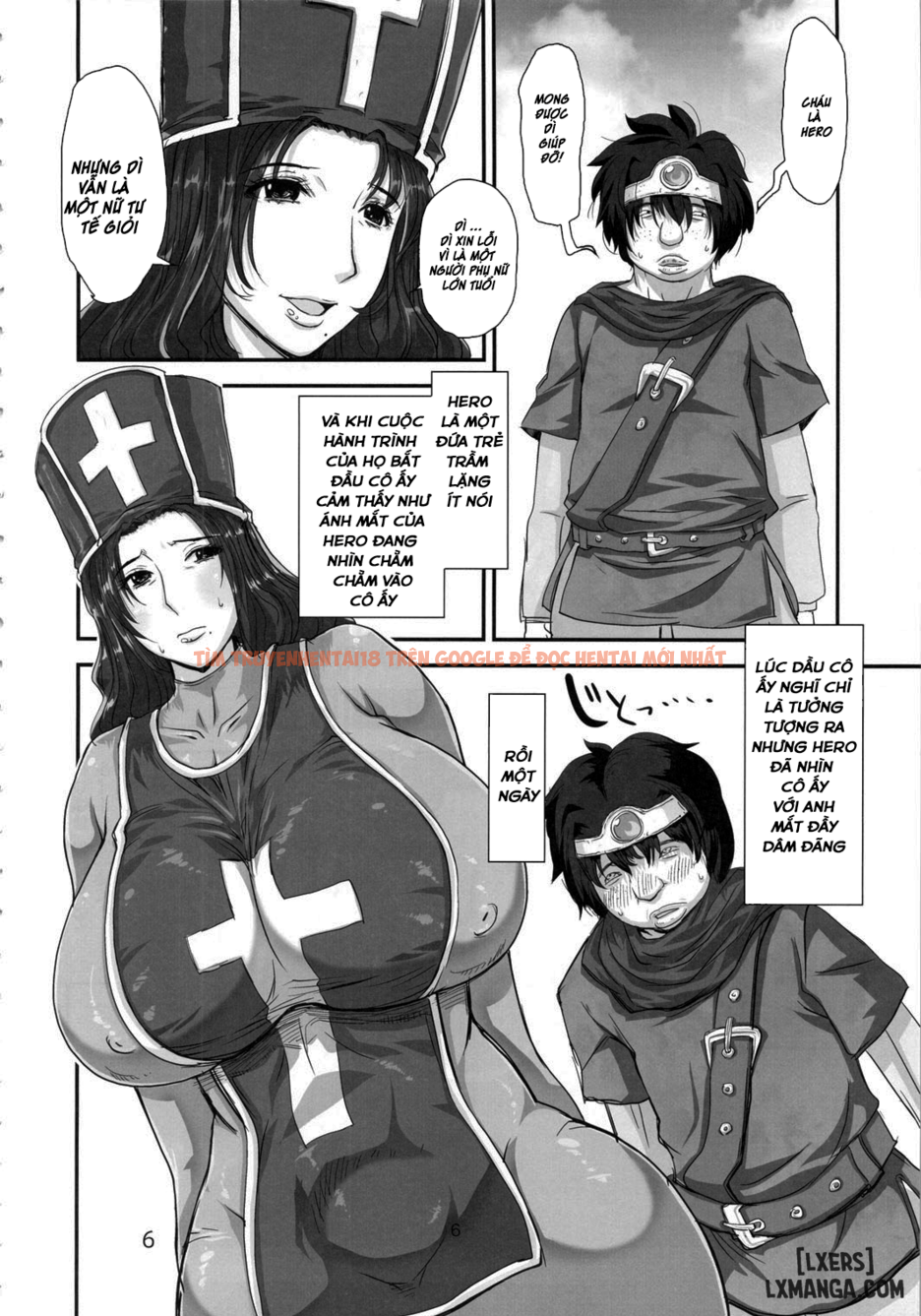 Xem ảnh 5 trong truyện hentai Nữ Tu Mông To Bị Đàn Ông Dùng Con Cặc To Lấp Đầy - One Shot - www.hentaitvn.net