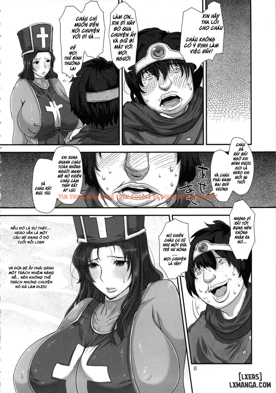 Xem ảnh 7 trong truyện hentai Nữ Tu Mông To Bị Đàn Ông Dùng Con Cặc To Lấp Đầy - One Shot - www.hentaitvn.net