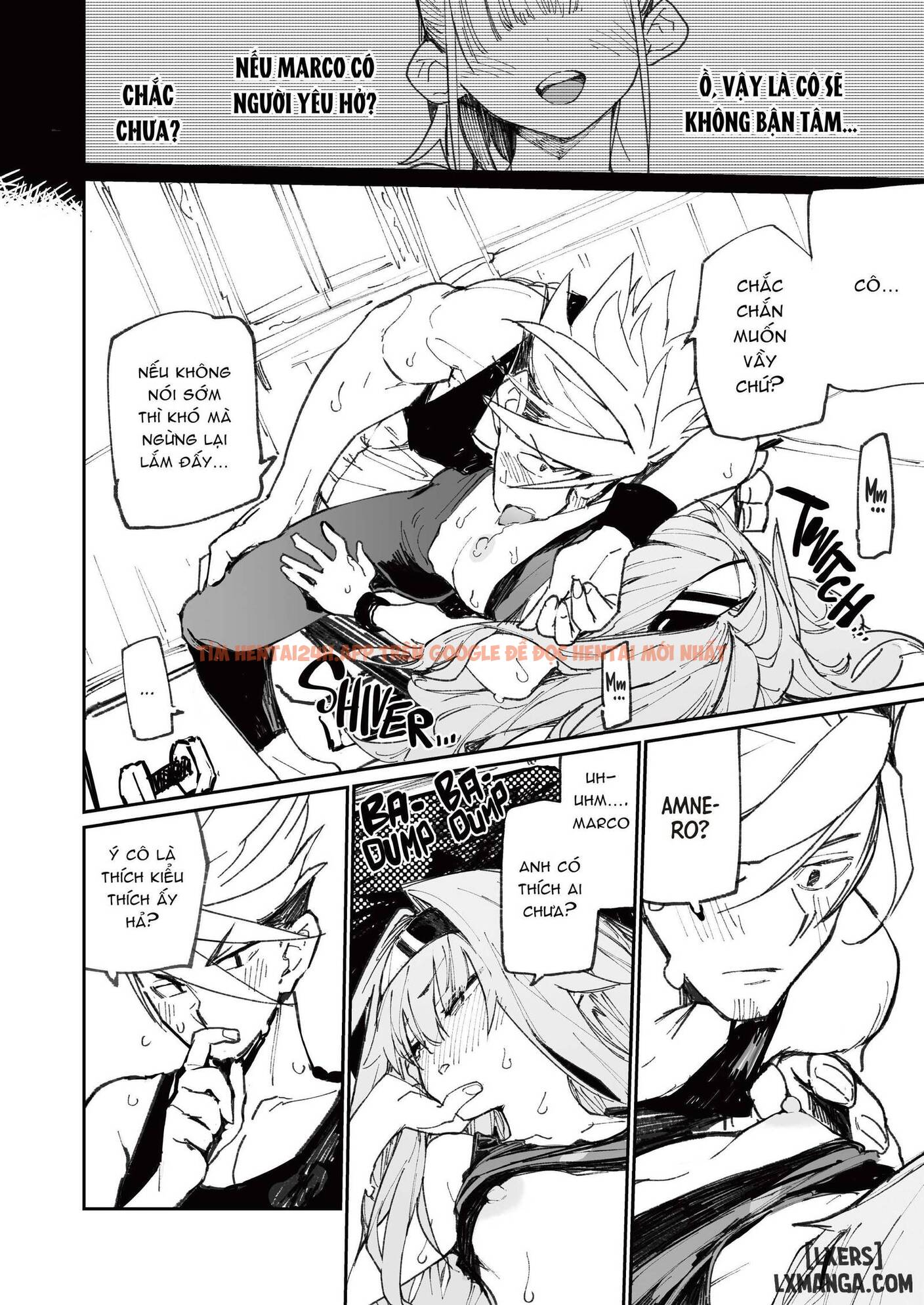 Xem ảnh 12 692fa7dc82821 trong truyện hentai Metahuman Amnero 2 - One Shot - hentaitvn.net