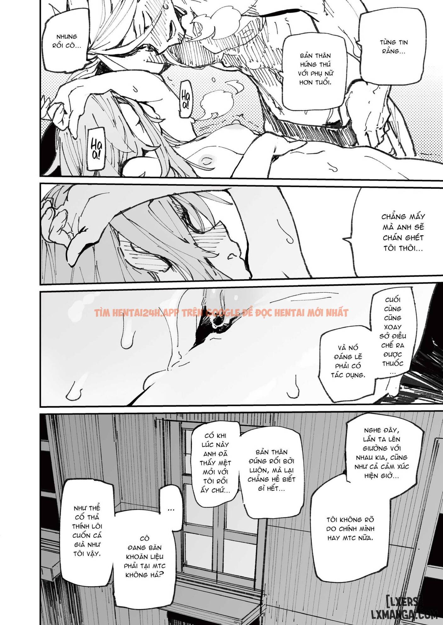 Xem ảnh 16 692fa7dc82821 trong truyện hentai Metahuman Amnero 2 - One Shot - hentaitvn.net