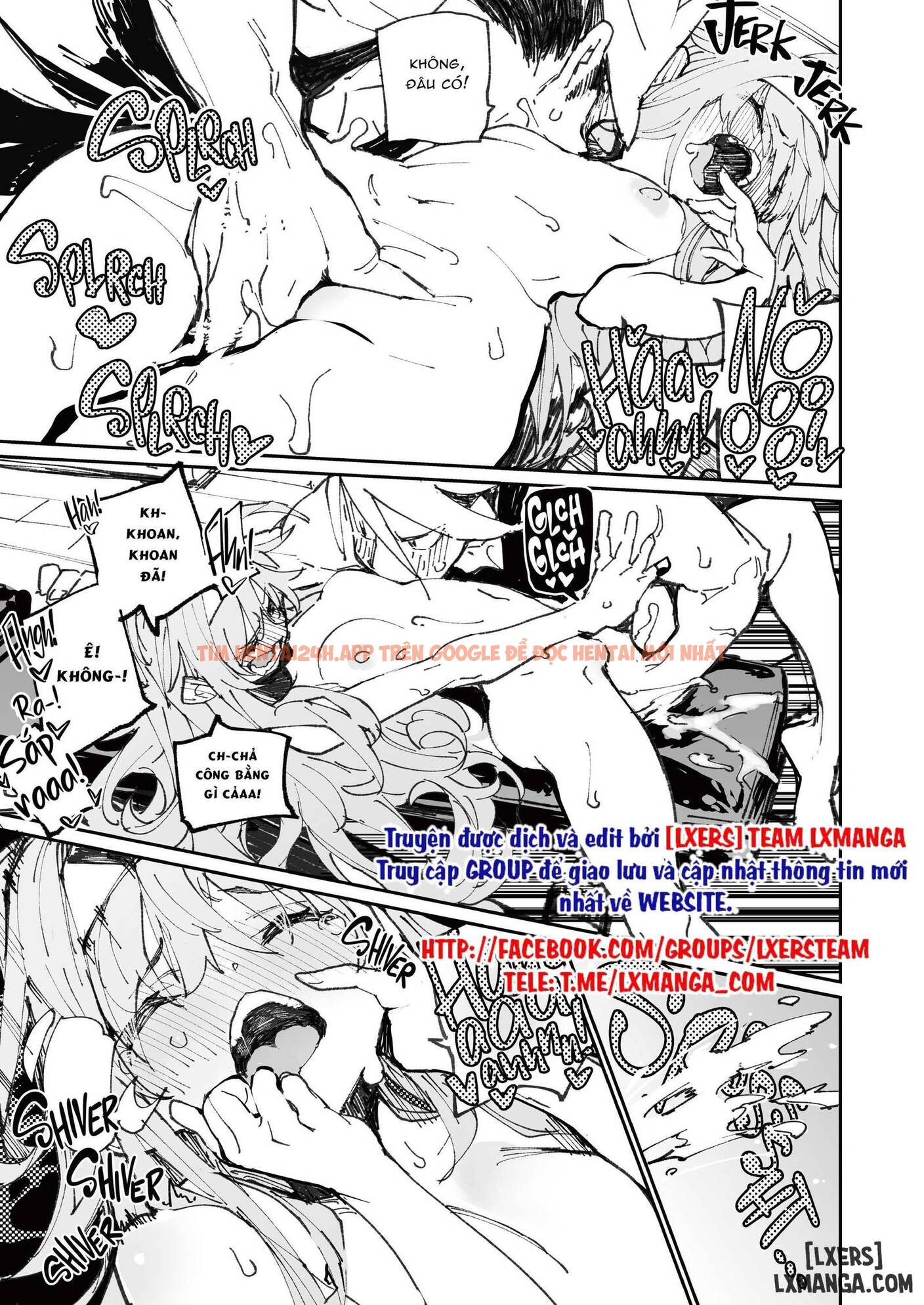 Xem ảnh 27 692fa7dc82821 trong truyện hentai Metahuman Amnero 2 - One Shot - hentaitvn.net