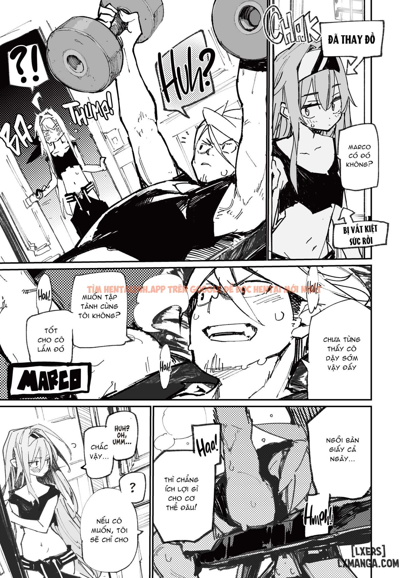 Xem ảnh 3 692fa7dc82821 trong truyện hentai Metahuman Amnero 2 - One Shot - hentaitvn.net